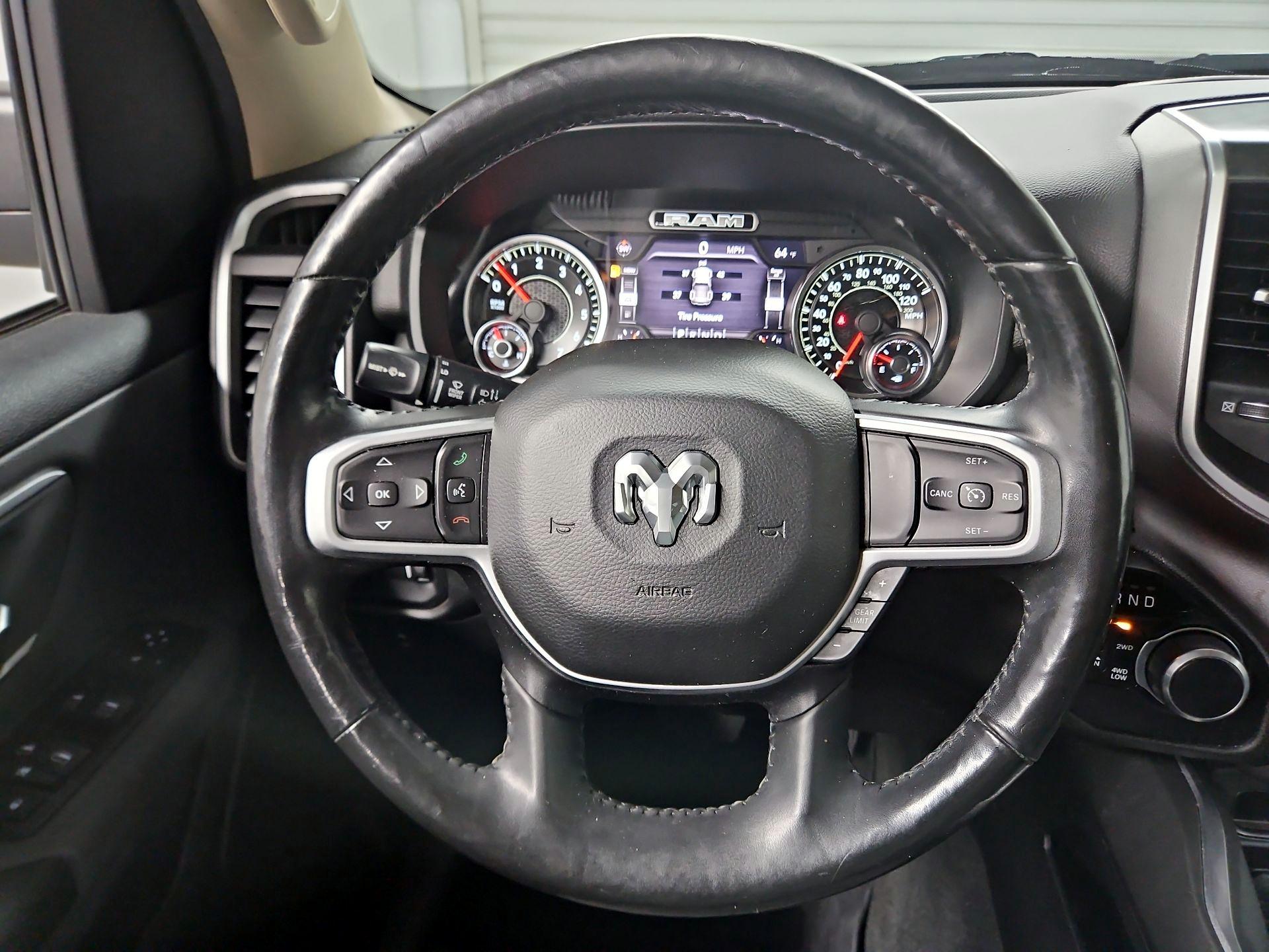 Thumbnail: 2020 RAM 1500 - 10