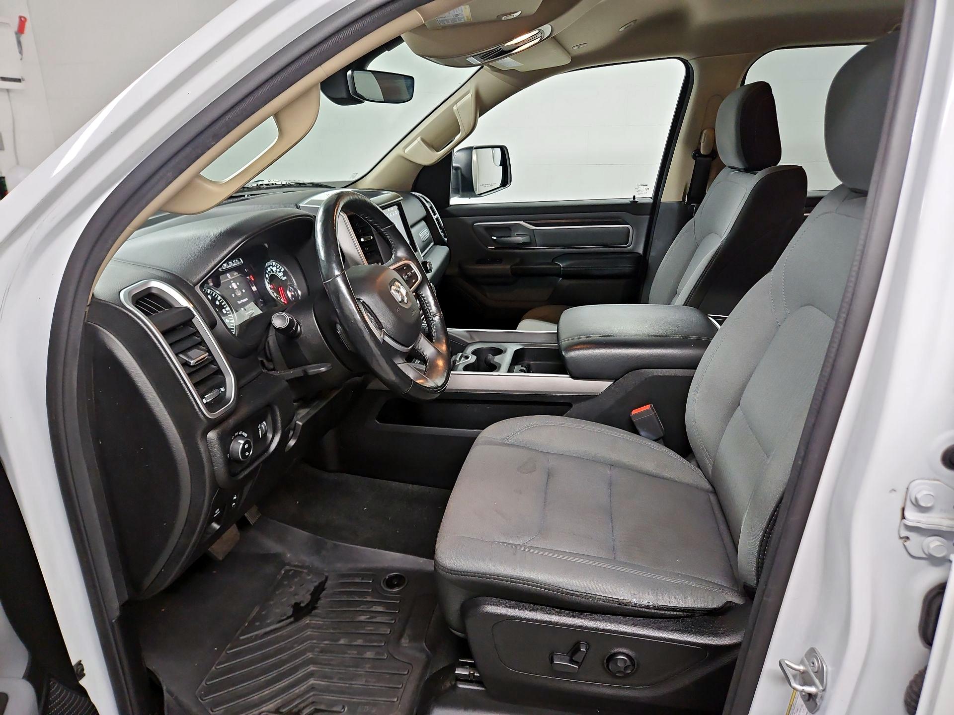 Thumbnail: 2020 RAM 1500 - 11