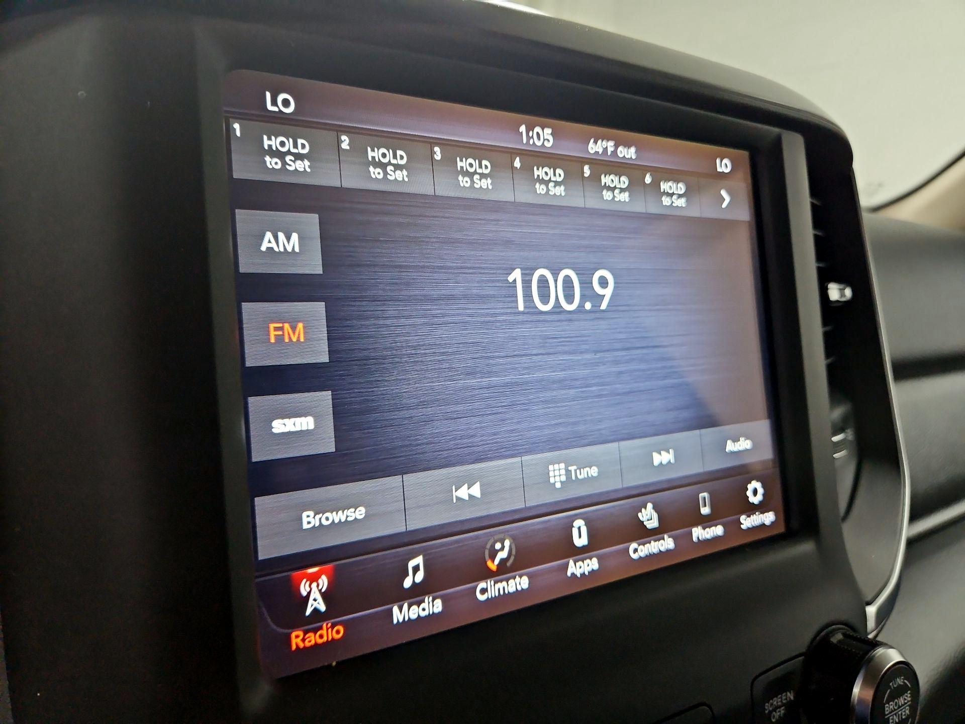 Thumbnail: 2020 RAM 1500 - 15