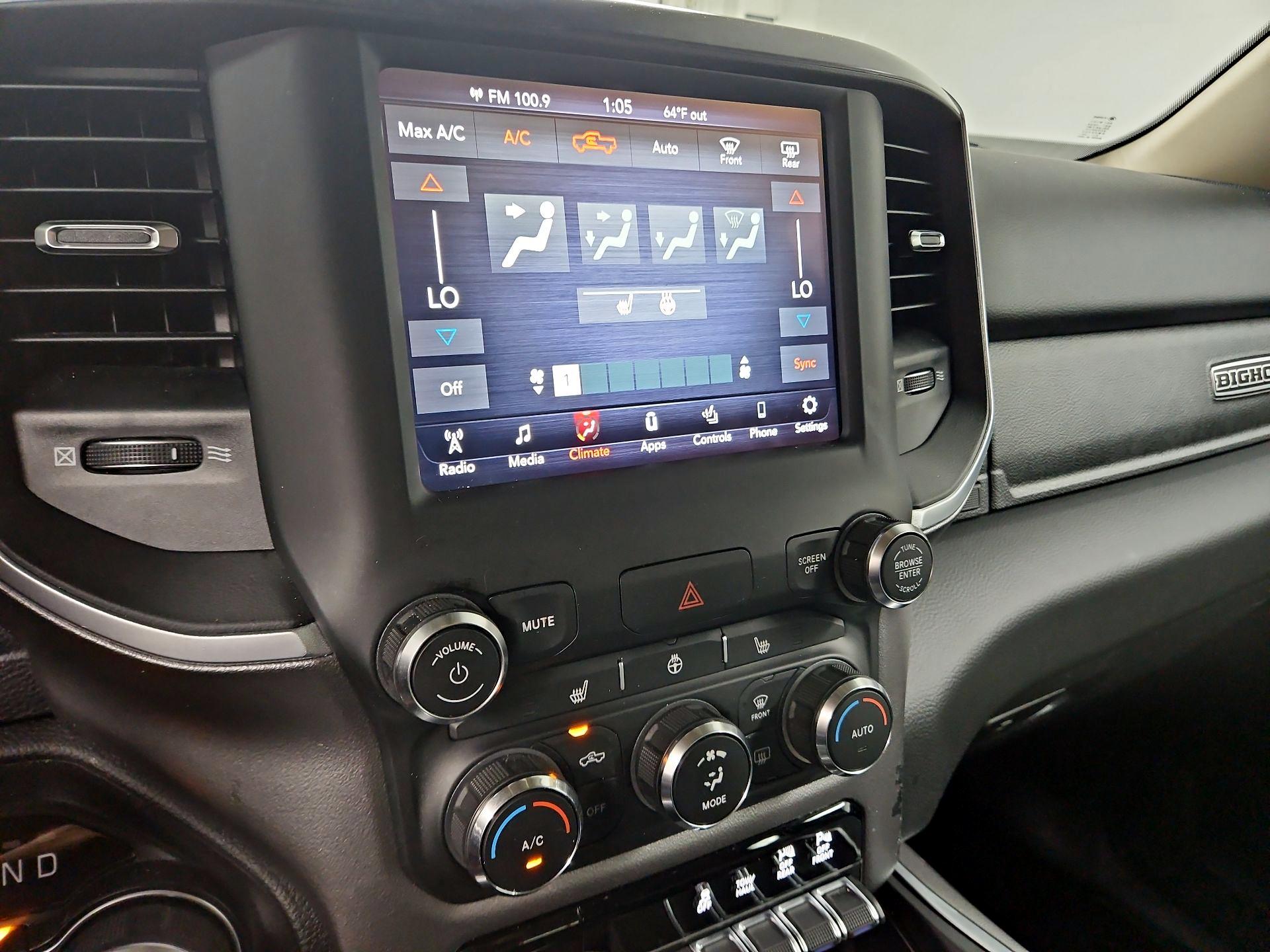 Thumbnail: 2020 RAM 1500 - 16