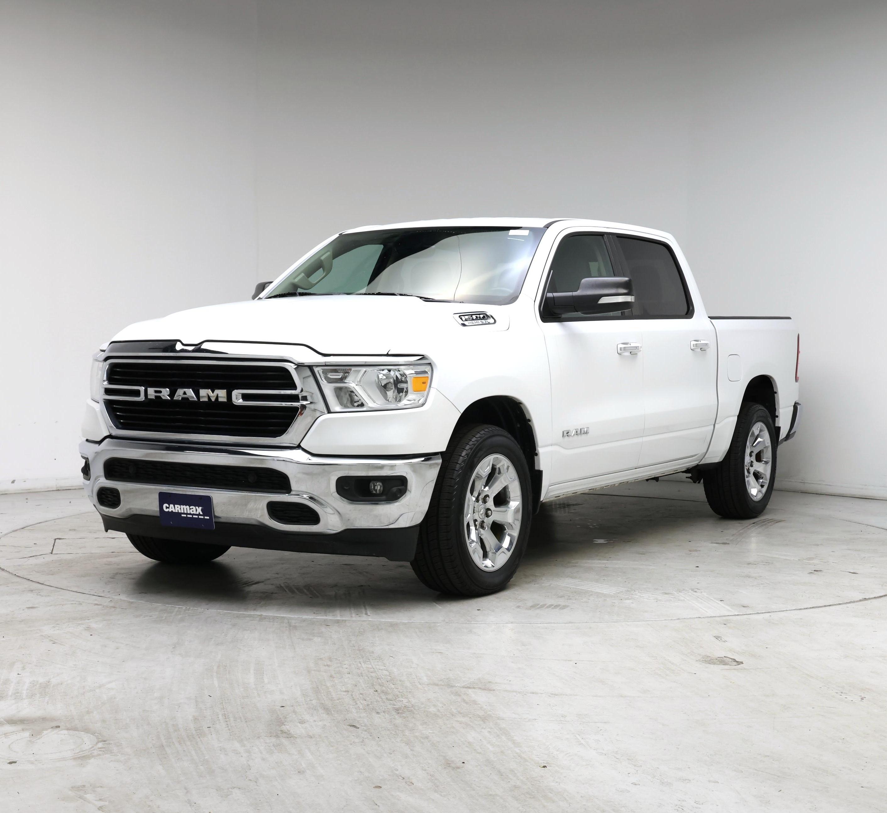 Thumbnail: 2020 RAM 1500 - 4