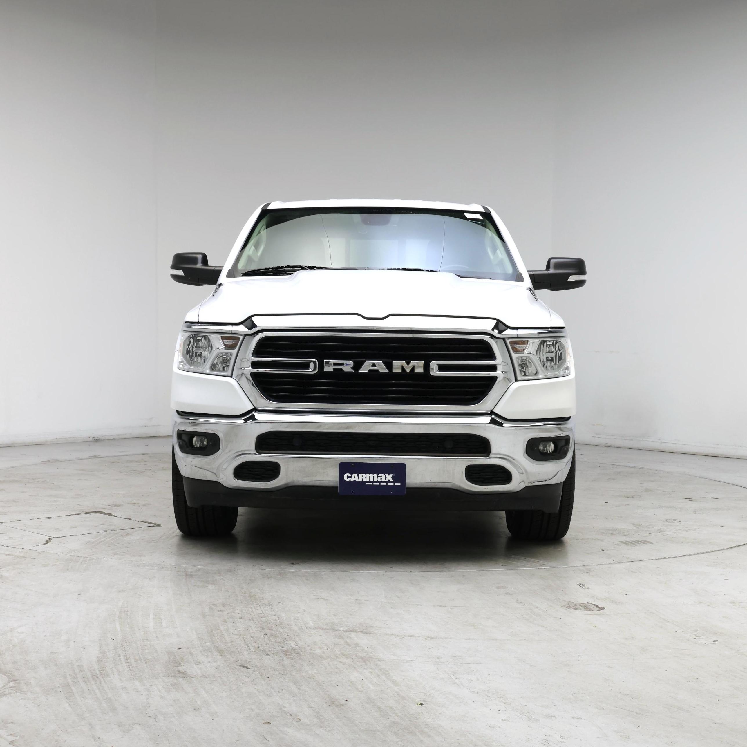 Thumbnail: 2020 RAM 1500 - 5