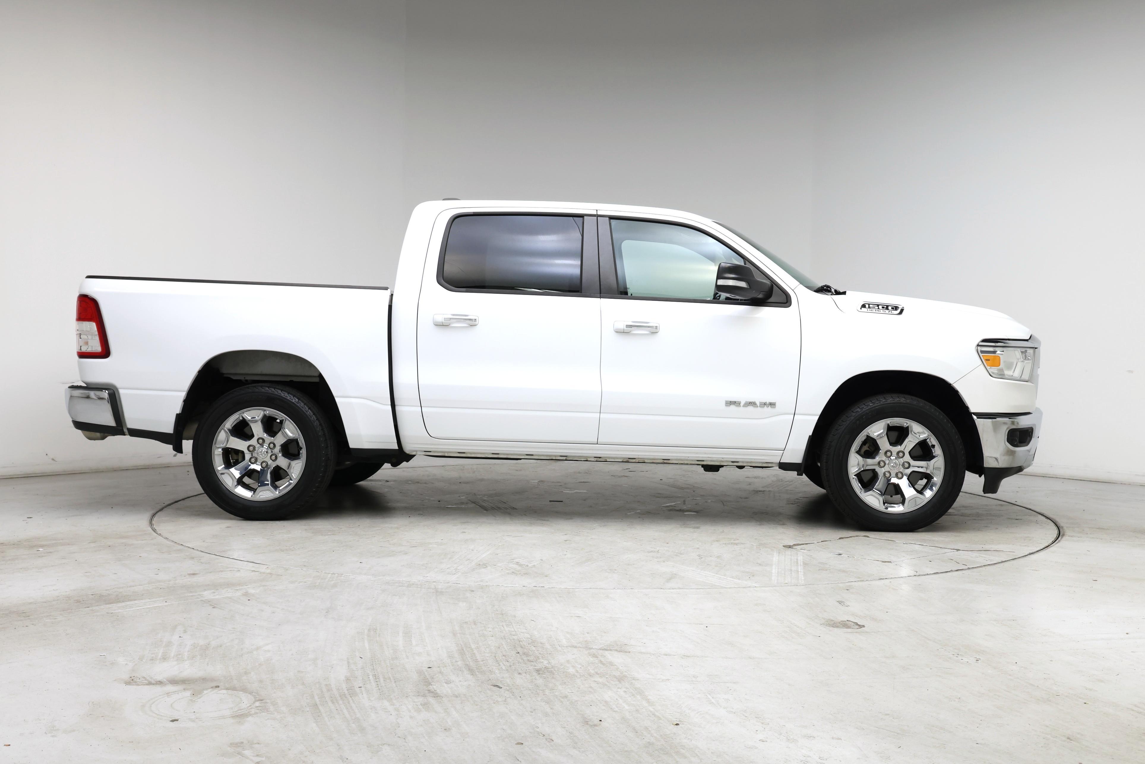 Thumbnail: 2020 RAM 1500 - 7