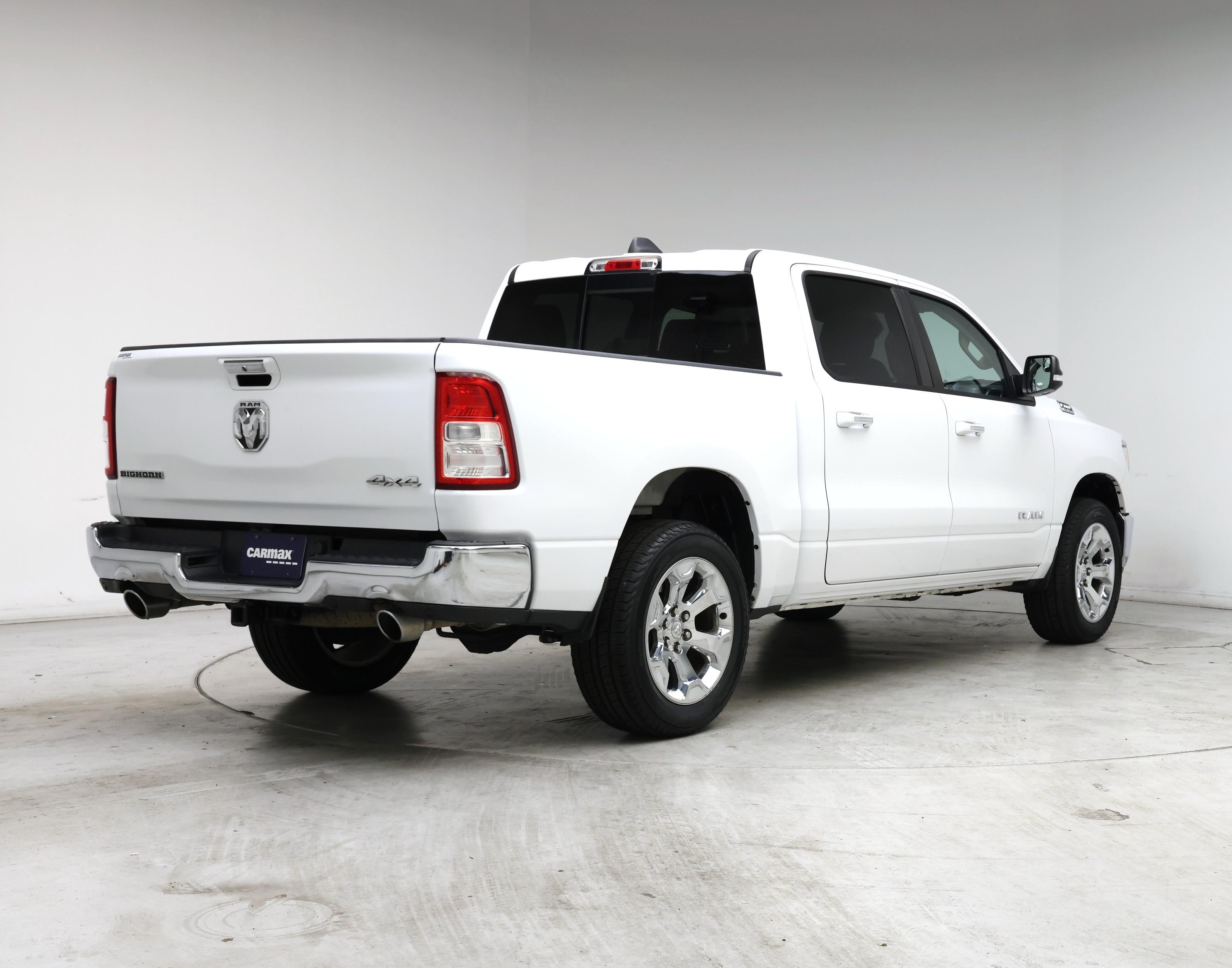 Thumbnail: 2020 RAM 1500 - 8