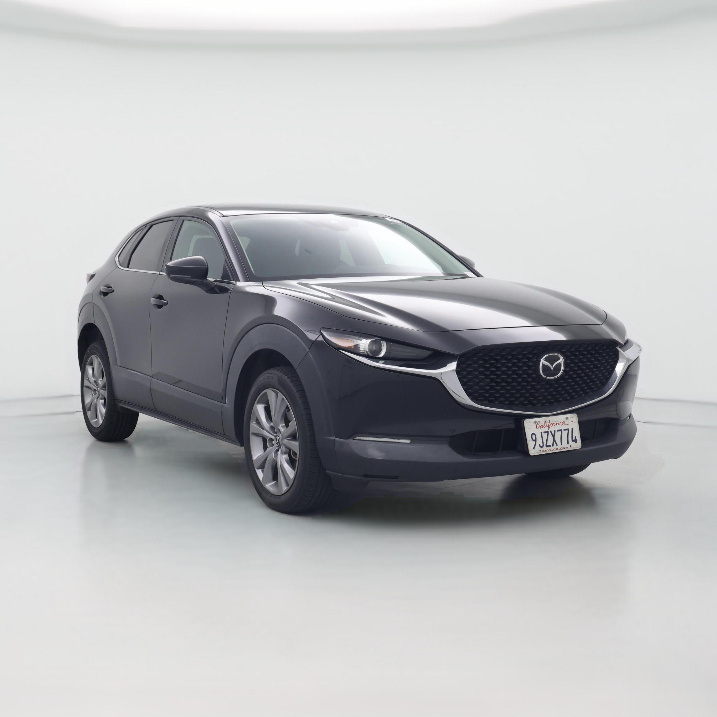 Thumbnail: 2021 Mazda CX-30 - 1