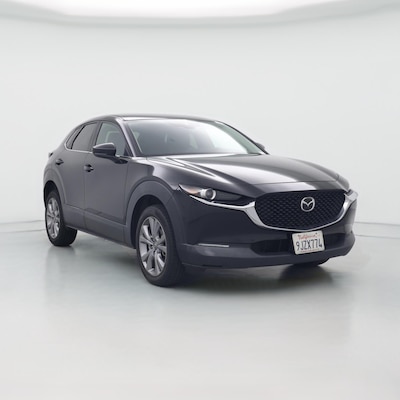 2021 Mazda CX-30 Select