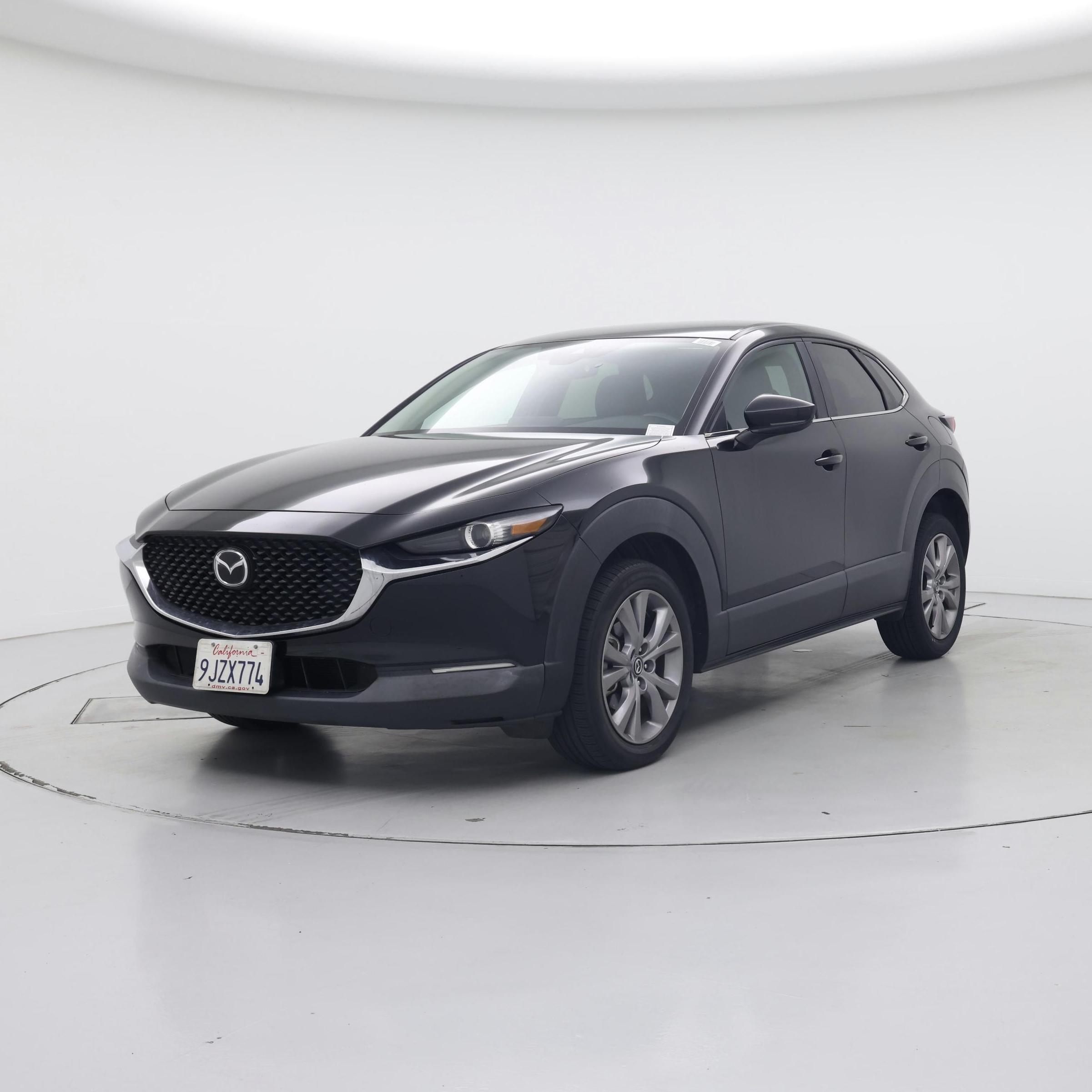 Thumbnail: 2021 Mazda CX-30 - 4