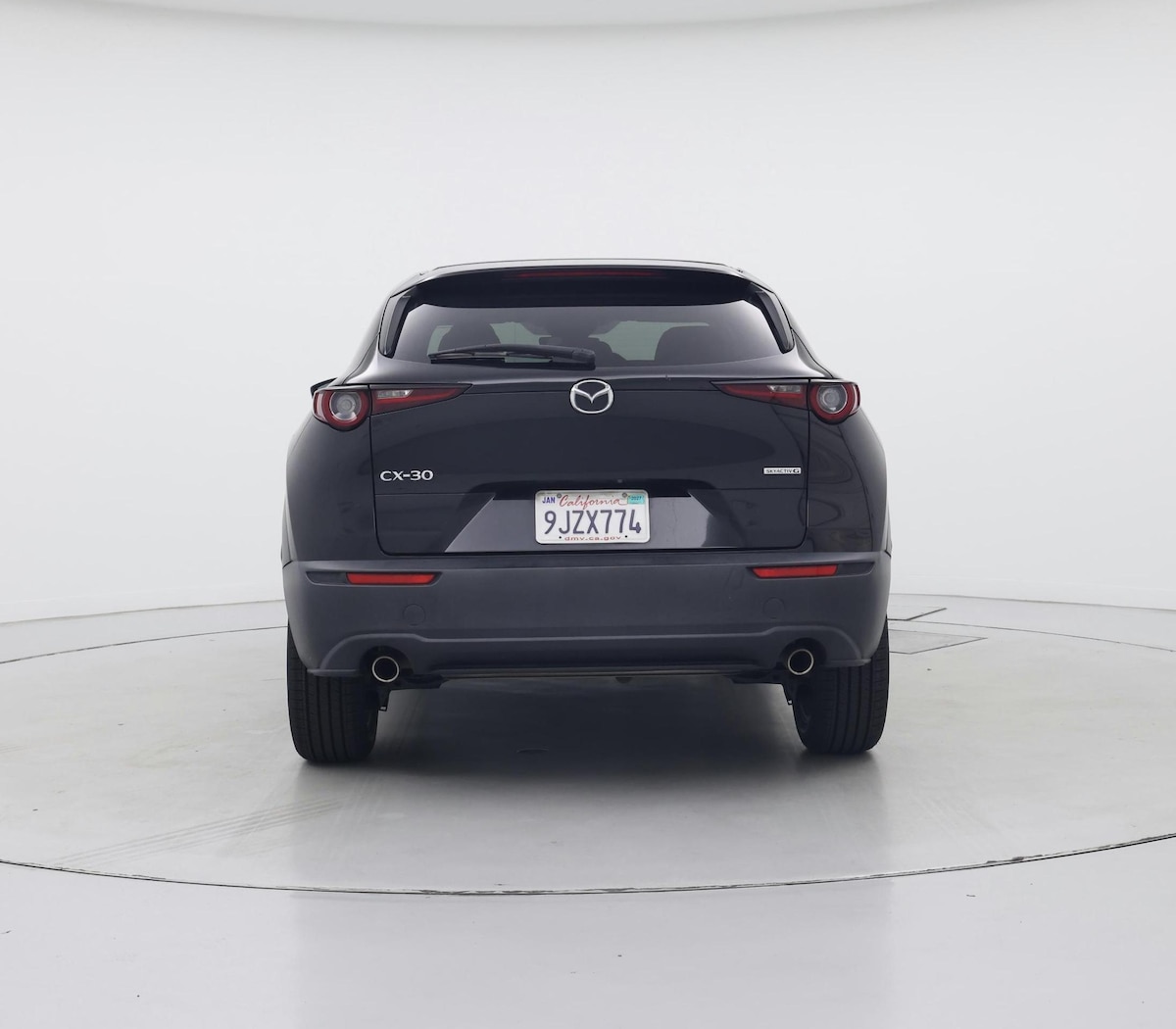 Rear