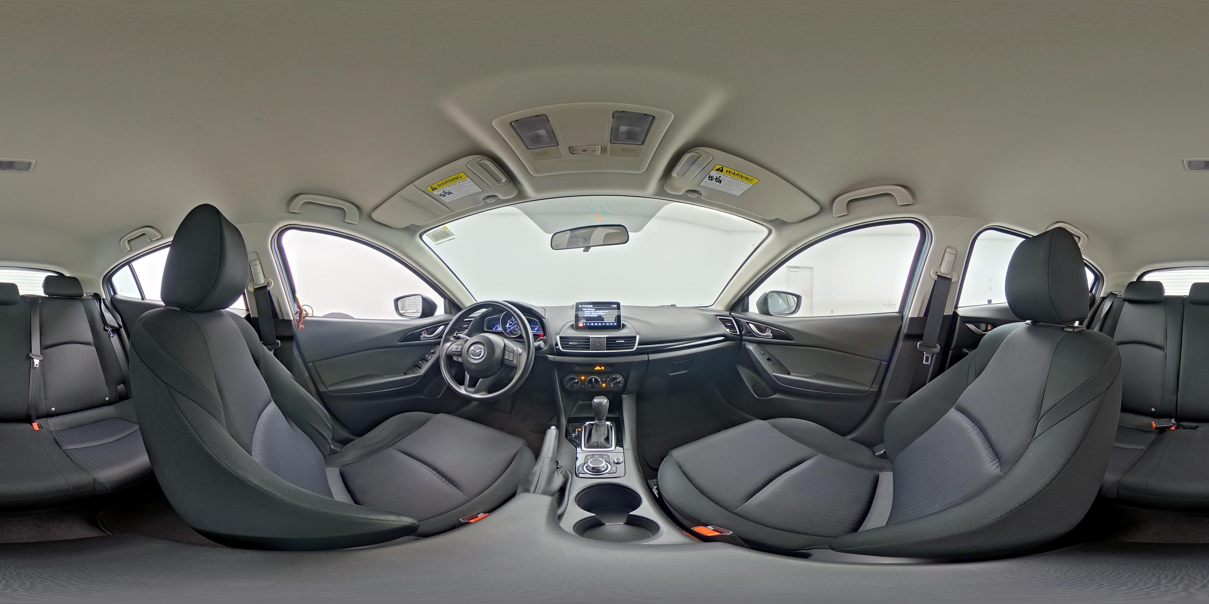 2016 Mazda MAZDA3 i Sport - Photo 25