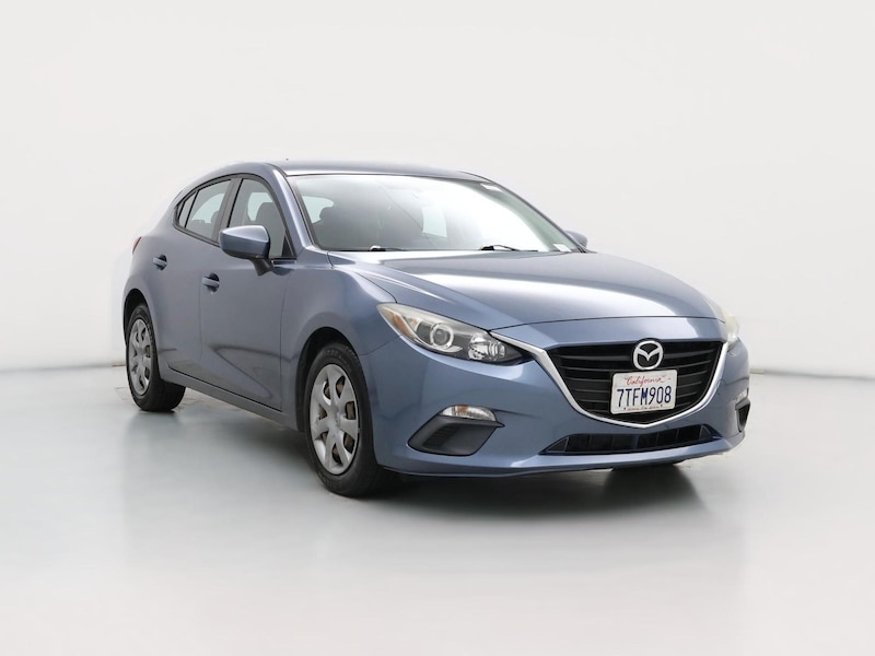 2016 Mazda Mazda3 i Sport -
                  Sacramento, CA