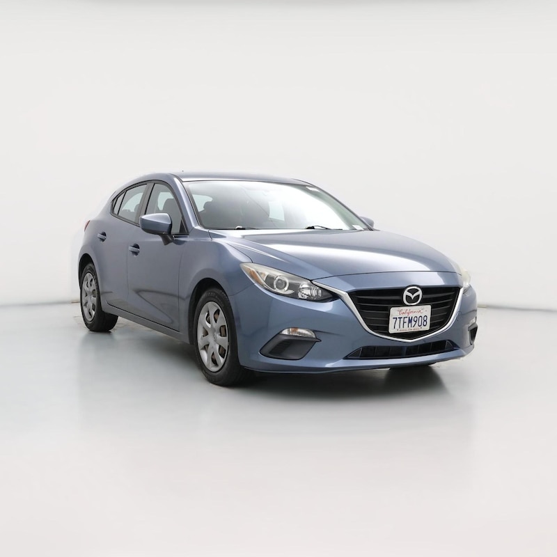 2016 Mazda Mazda3 I Sport