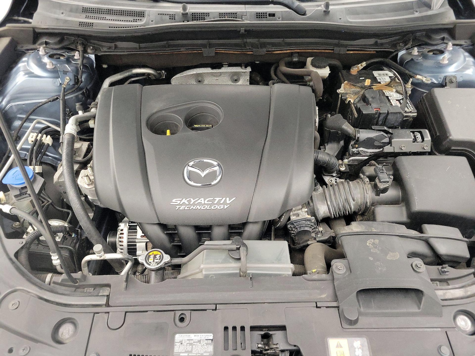 2016 Mazda MAZDA3 i Sport - Photo 23
