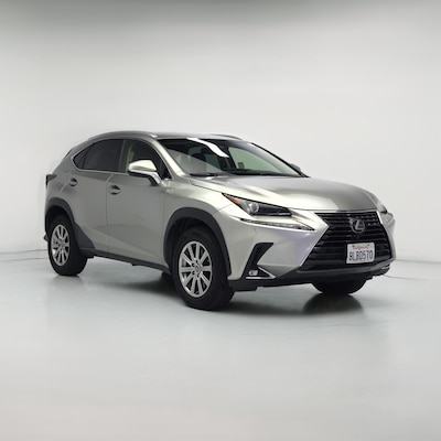 2019 Lexus NX 300