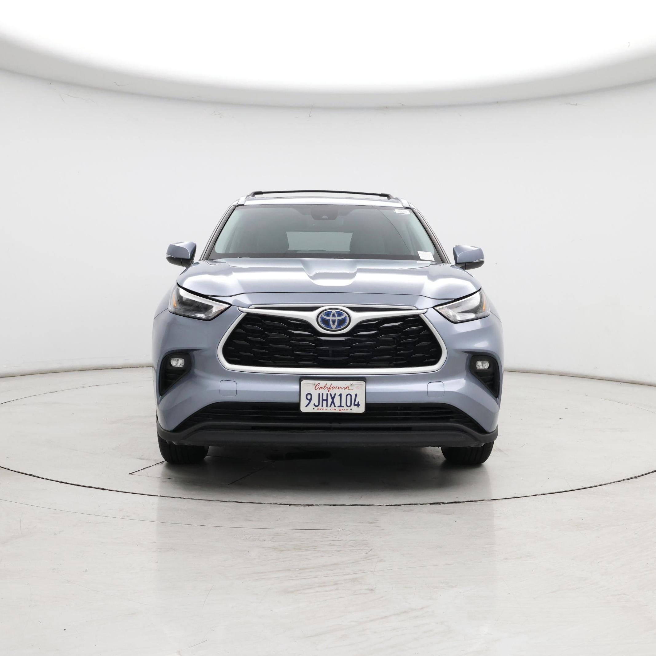Thumbnail: 2023 Toyota Highlander - 5