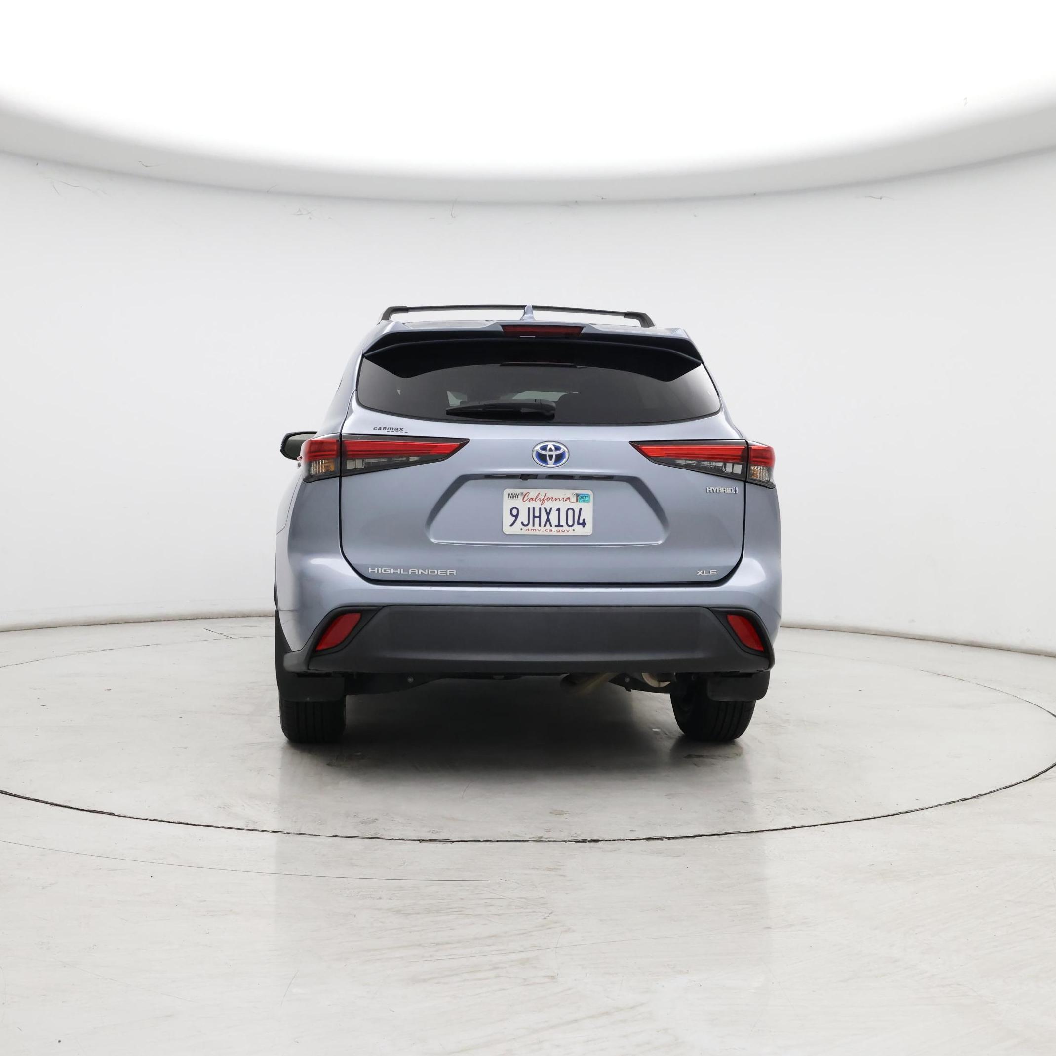 Thumbnail: 2023 Toyota Highlander - 6