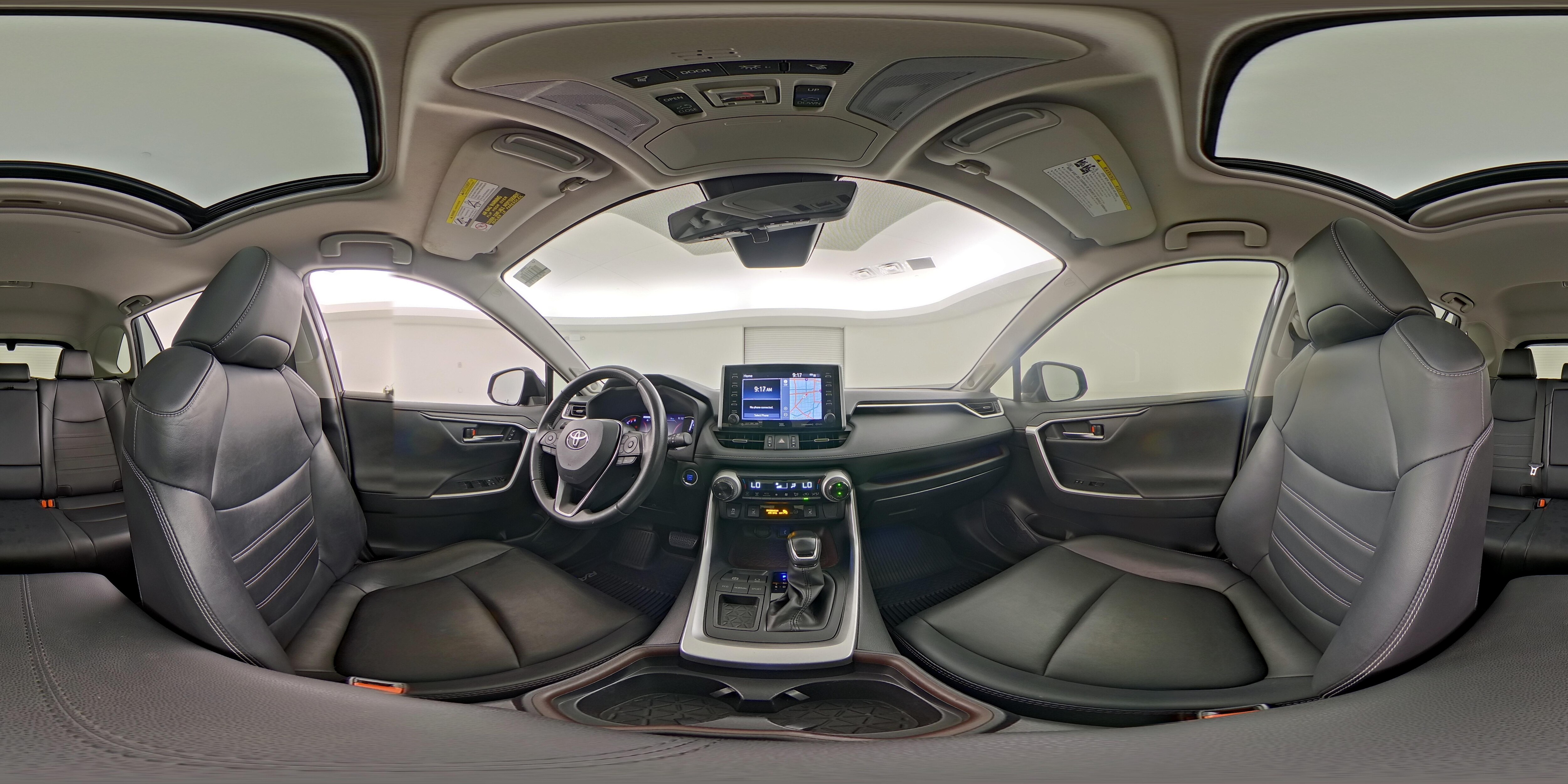 2020 Toyota RAV4 Limited - Photo 26