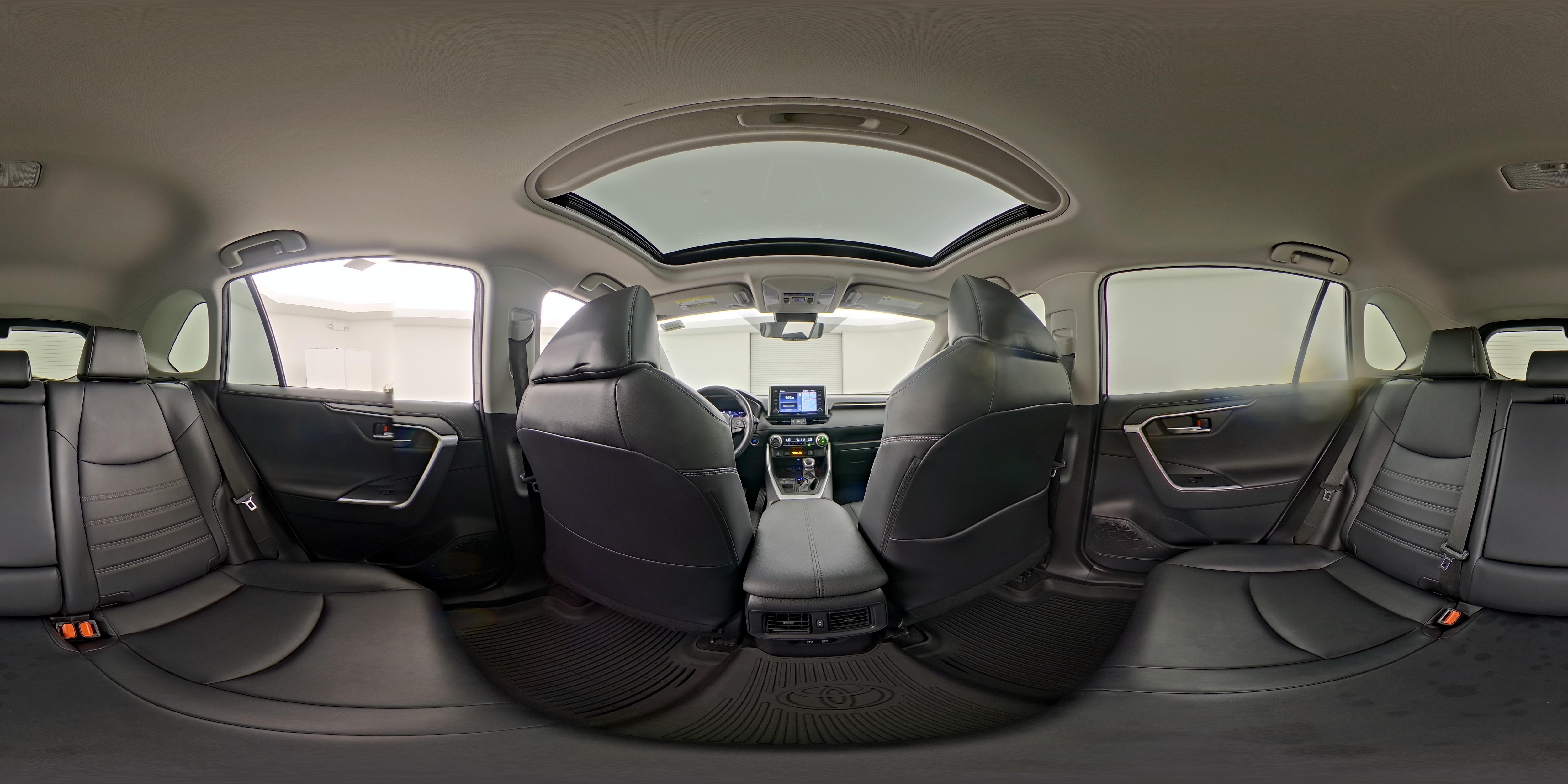2020 Toyota RAV4 Limited - Photo 27