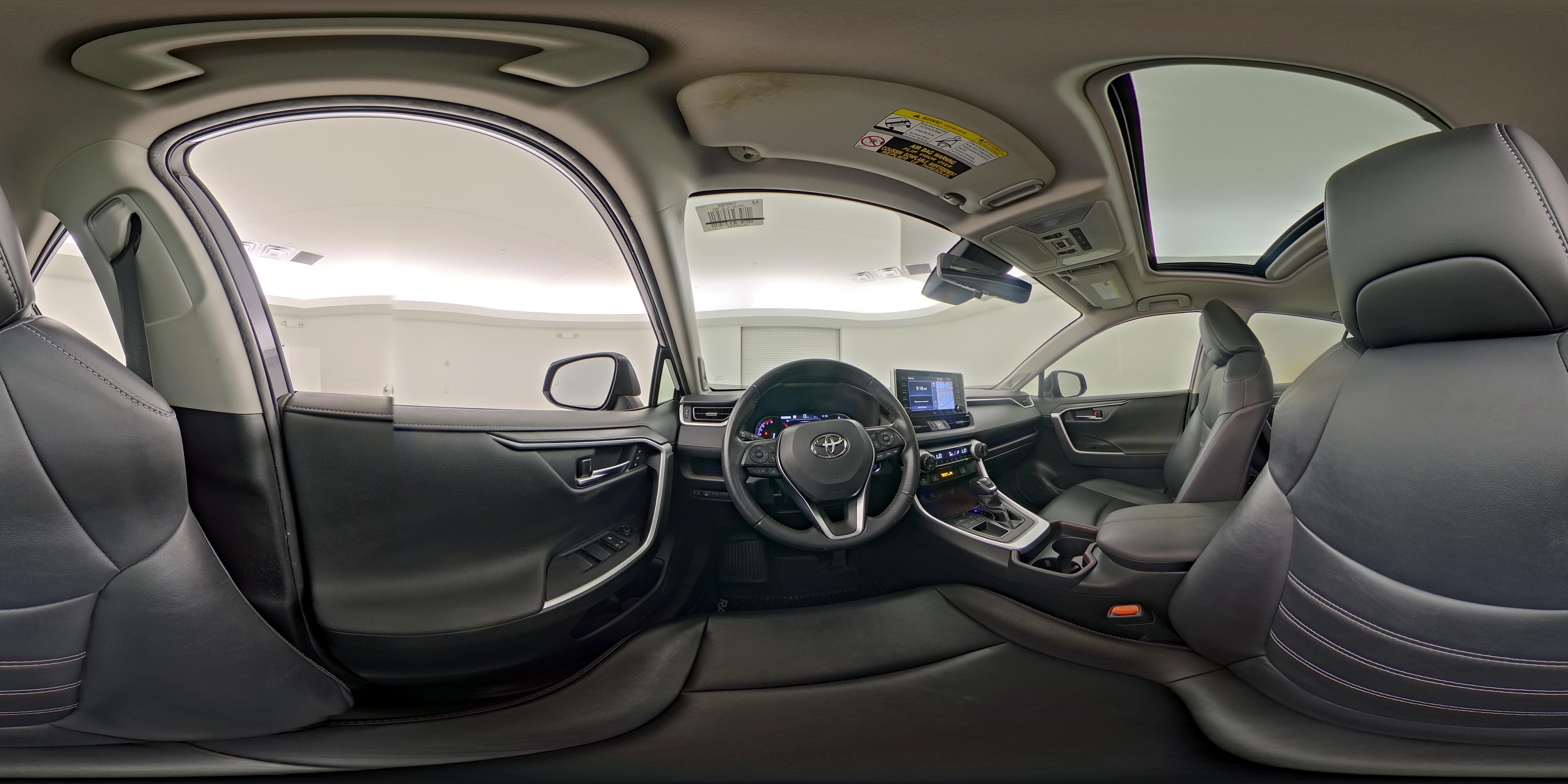 2020 Toyota RAV4 Limited - Photo 28