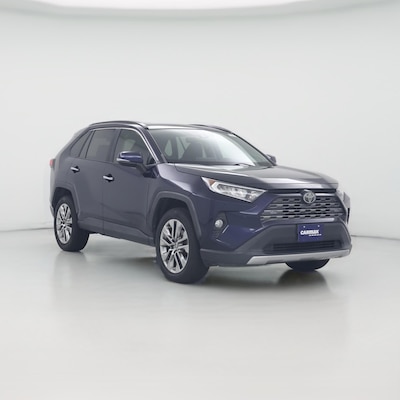 2020 Toyota RAV4 Limited