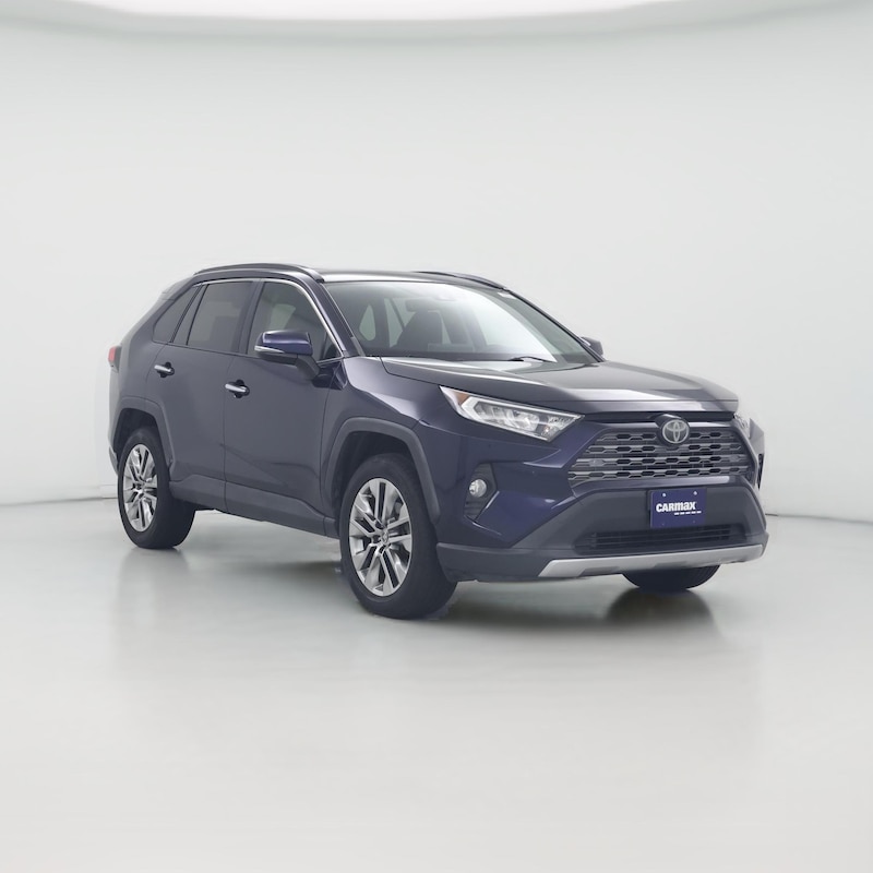 2020 Toyota RAV4 Limited