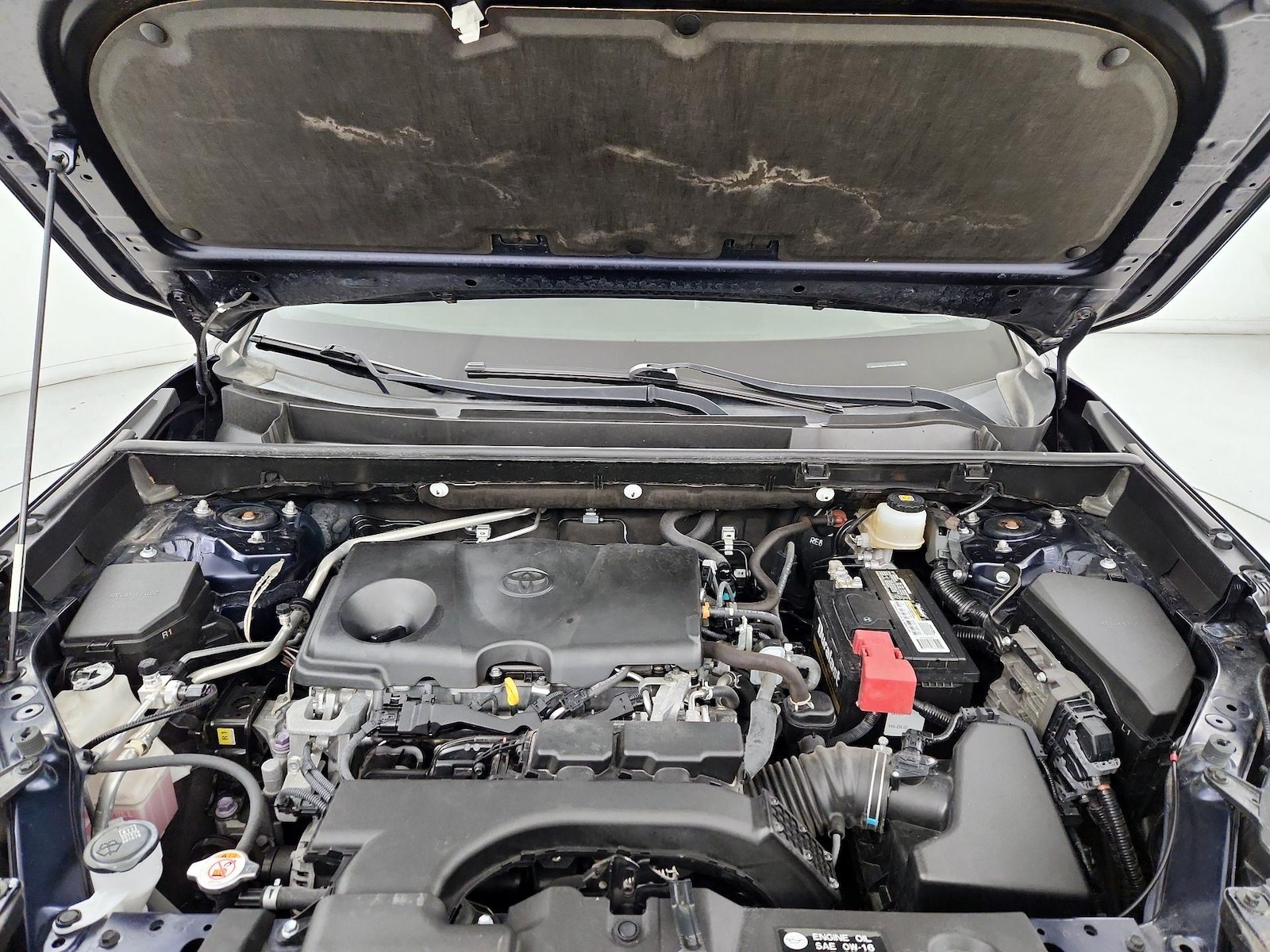 2020 Toyota RAV4 Limited - Photo 24