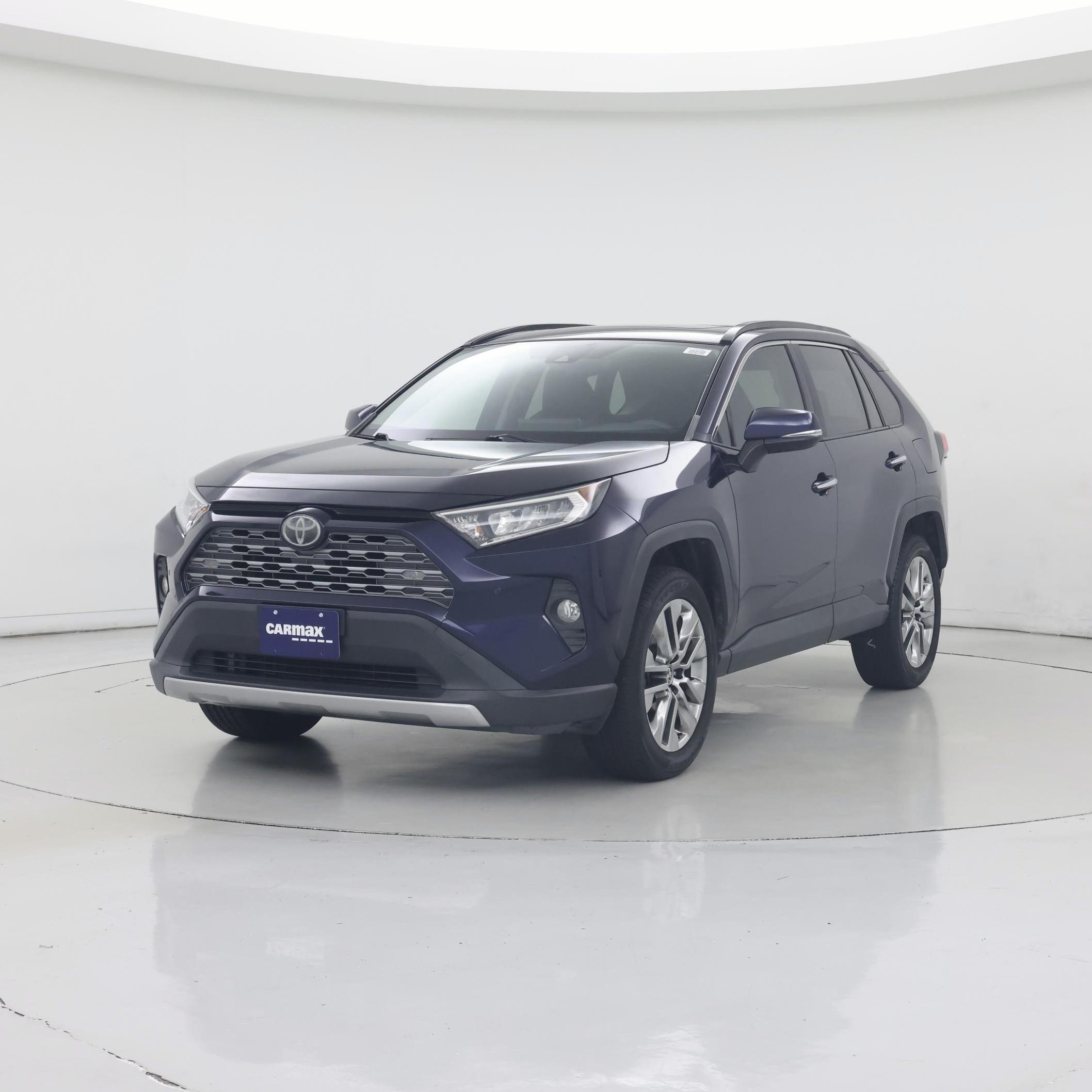 Thumbnail: 2020 Toyota RAV4 - 4