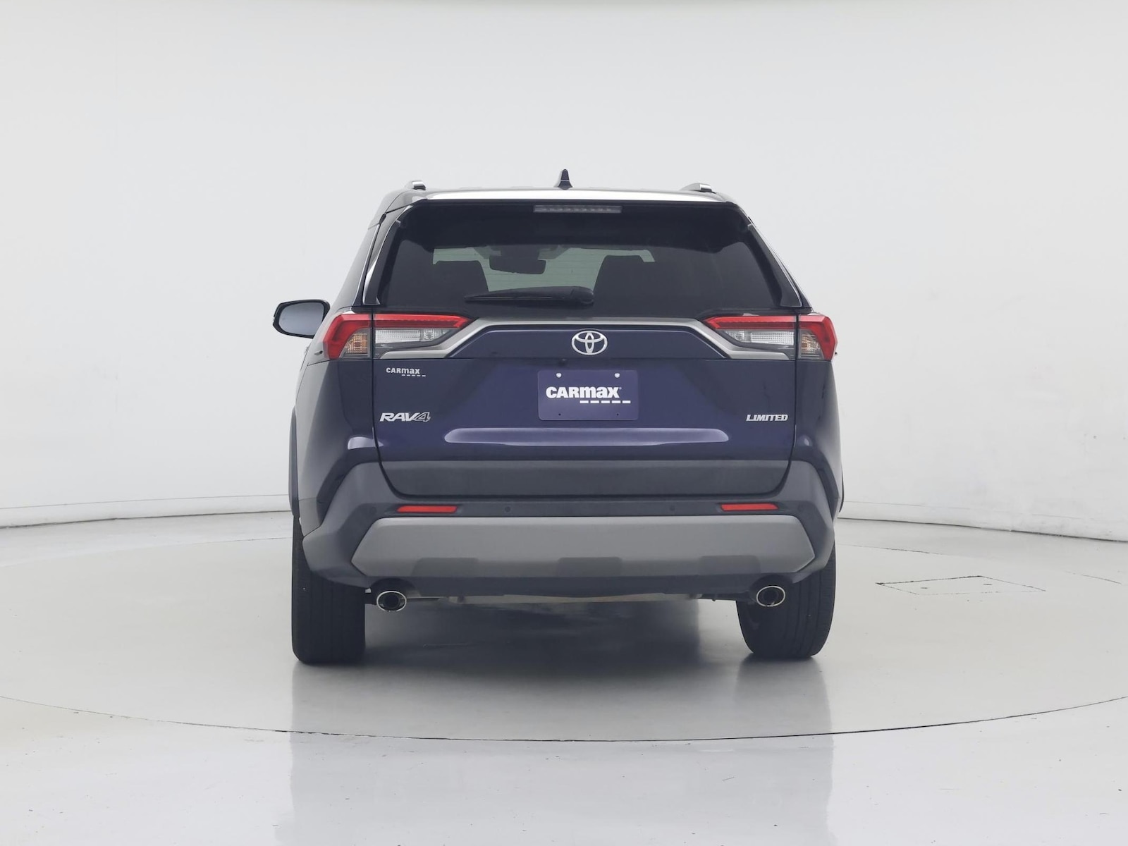 2020 Toyota RAV4 Limited - Photo 7
