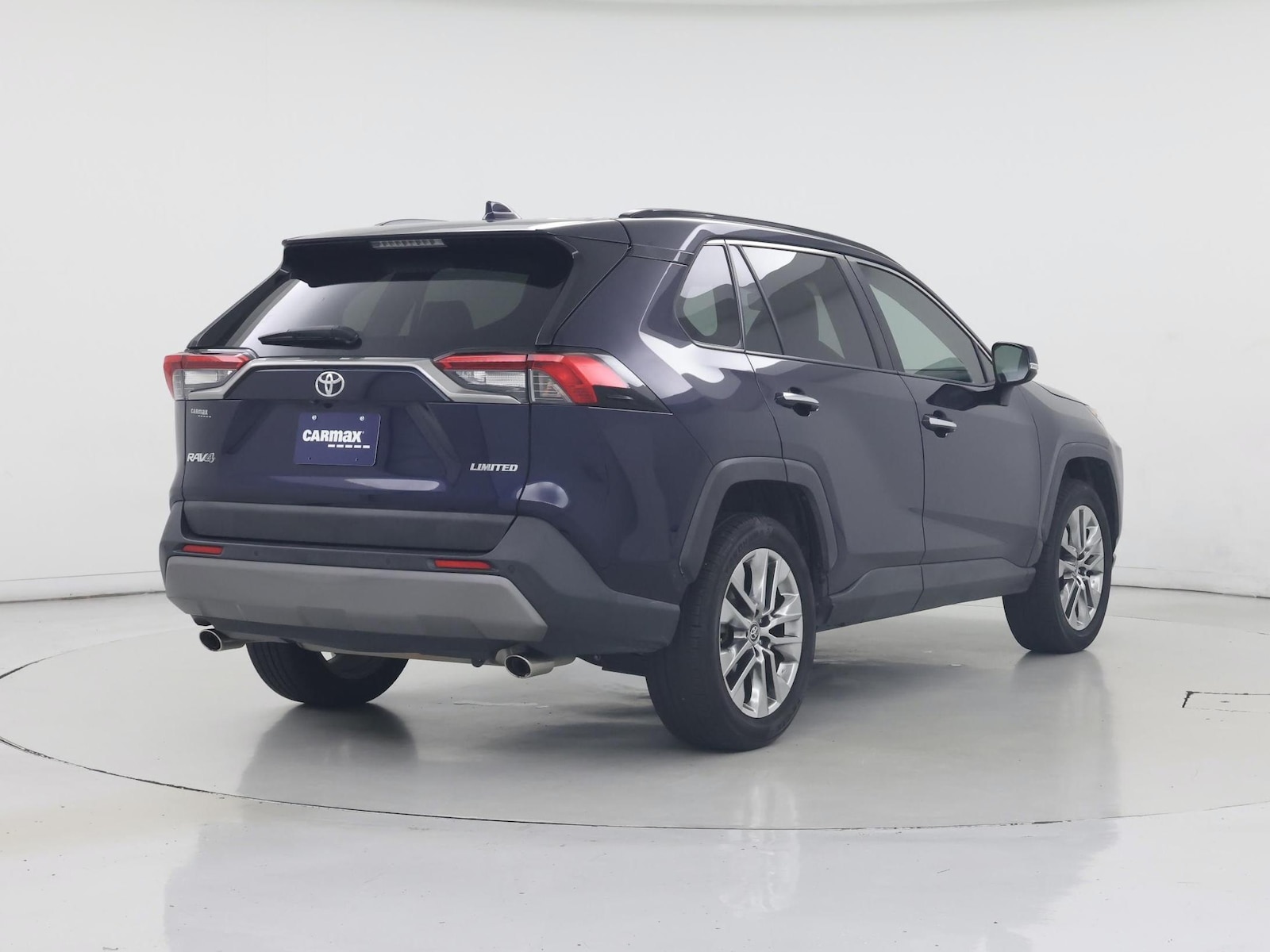 2020 Toyota RAV4 Limited - Photo 9