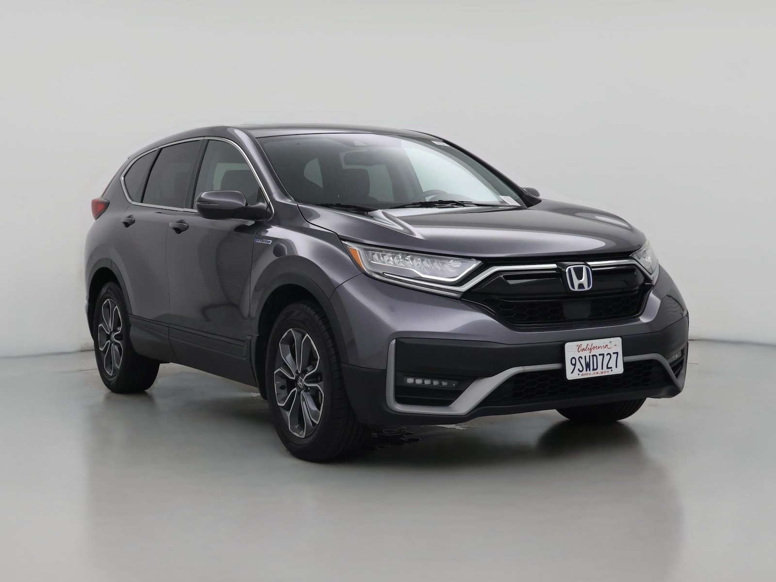 2022 Honda CR-V Hybrid