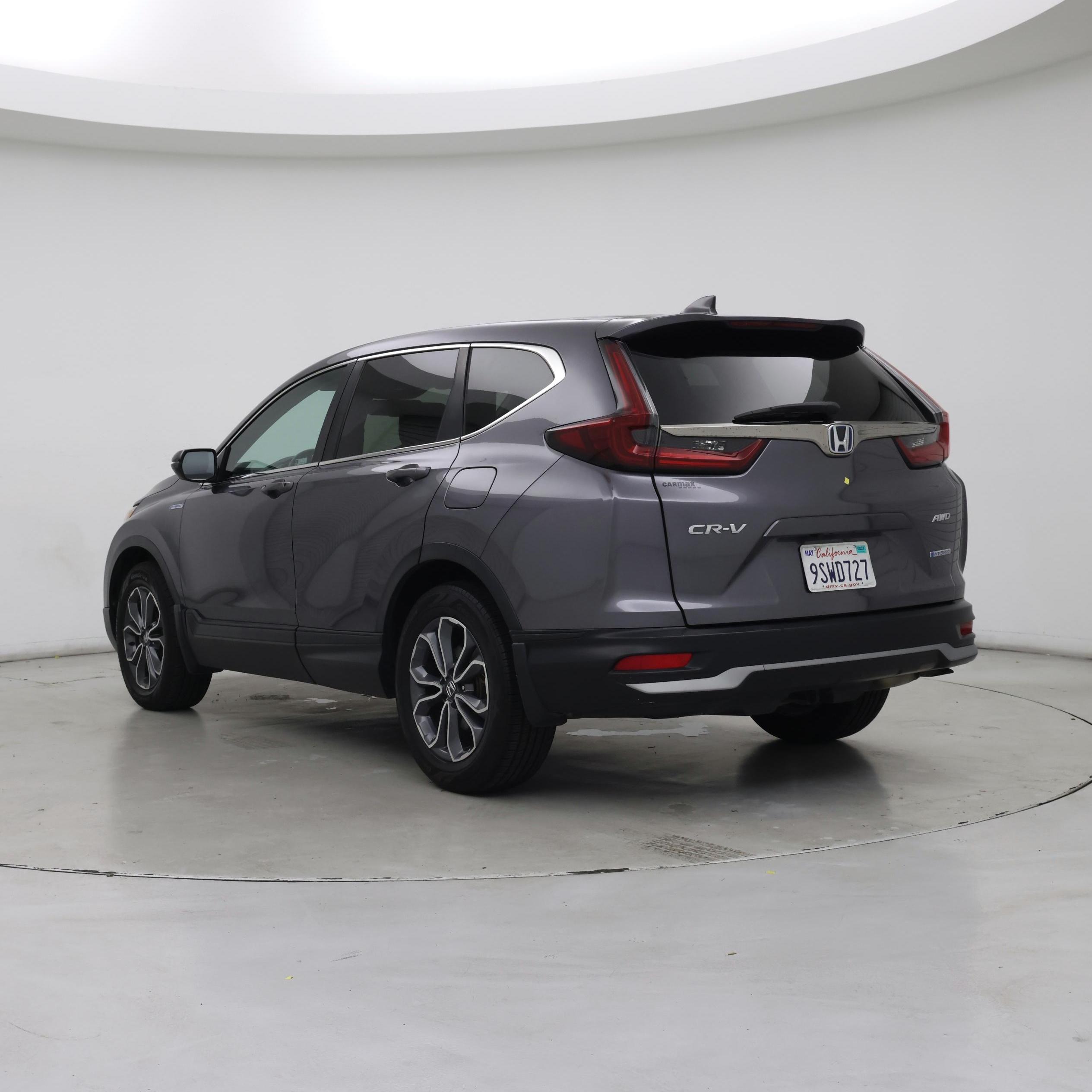 Thumbnail: 2022 Honda CR-V - 2