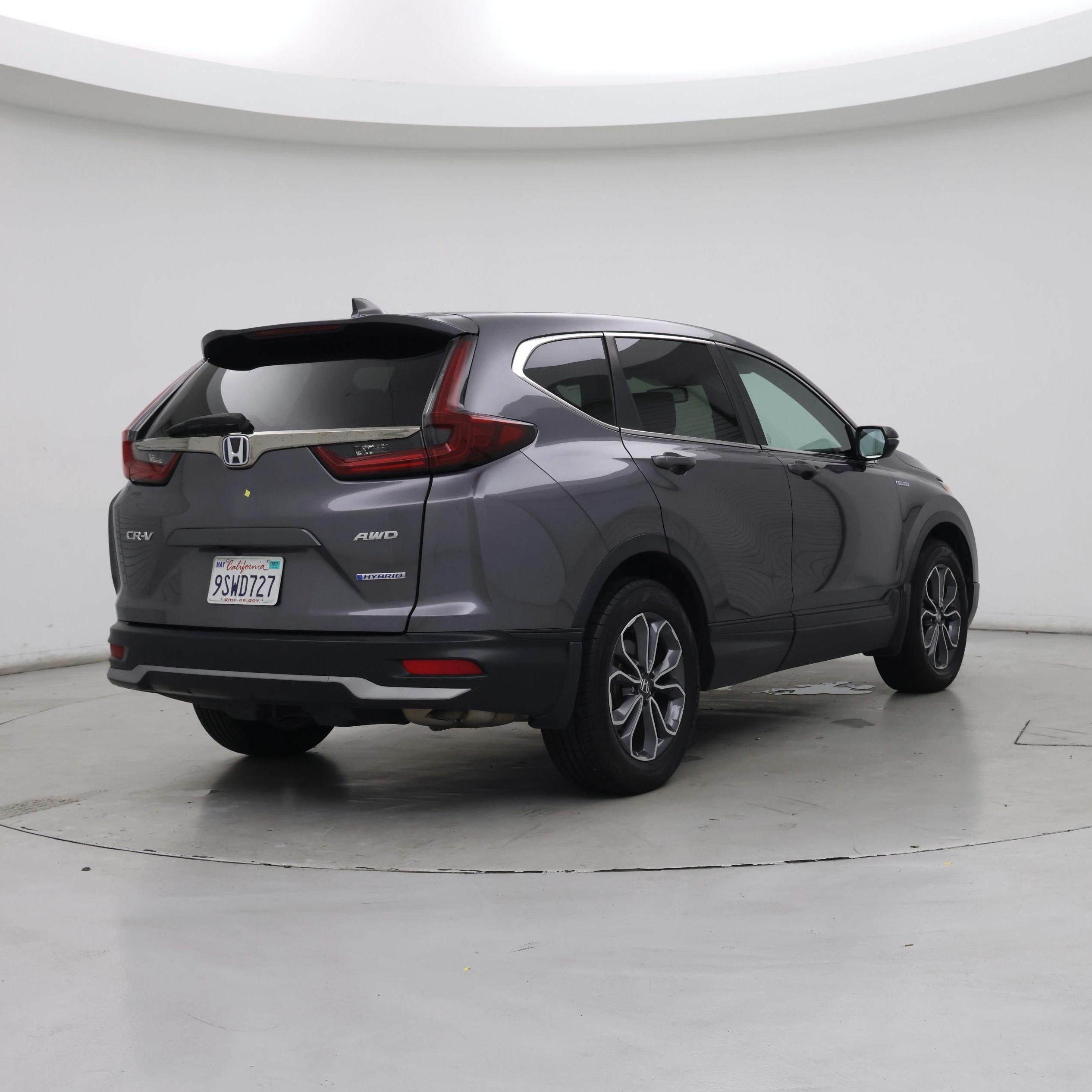 Thumbnail: 2022 Honda CR-V - 8