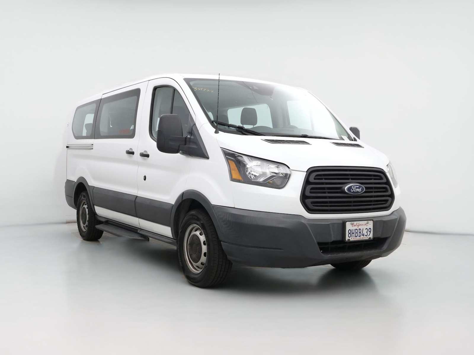 2018 Ford Transit Wagon