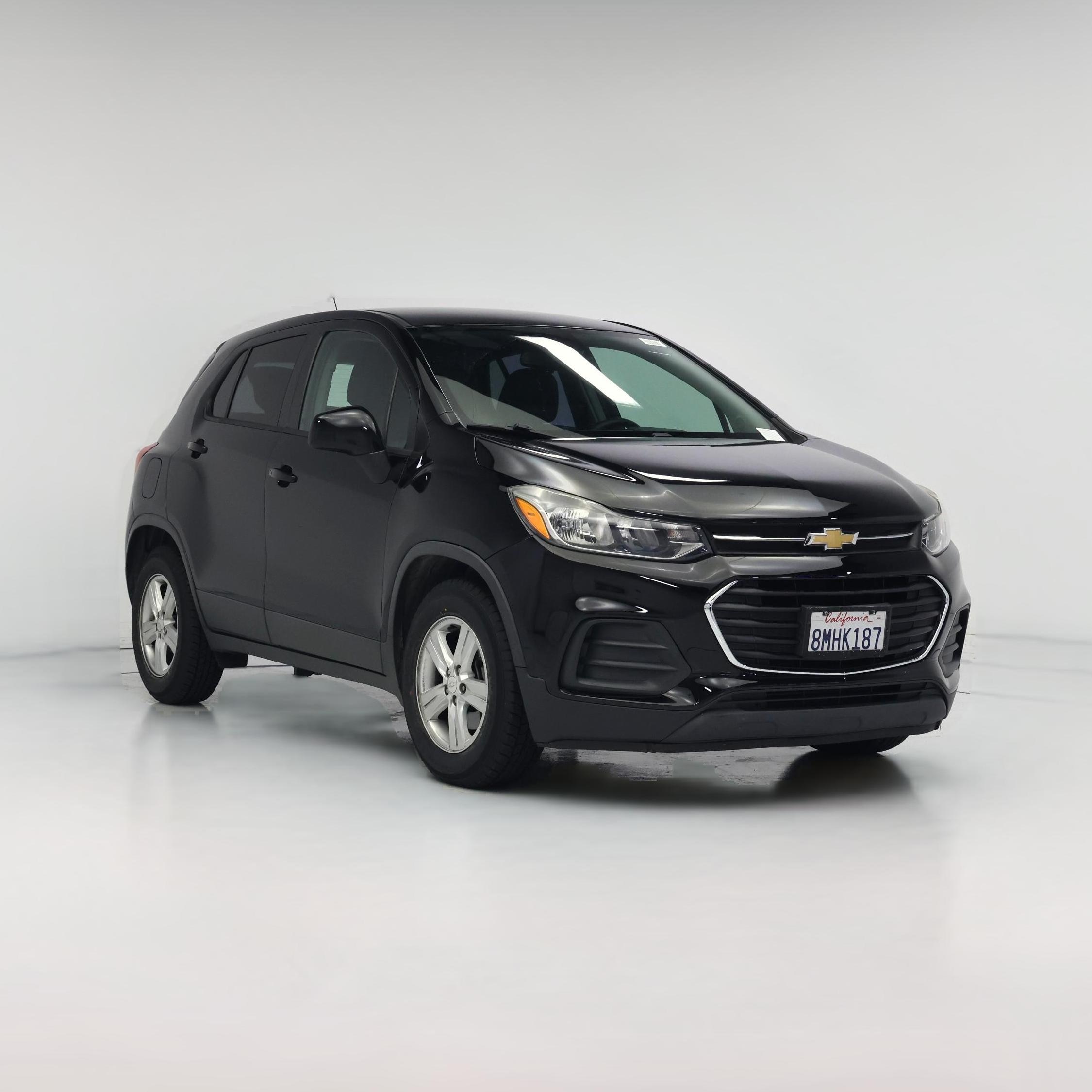 Thumbnail: 2020 Chevrolet Trax - 1