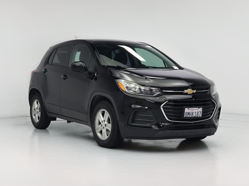 2020 Chevrolet Trax LS -
                  Murrieta, CA