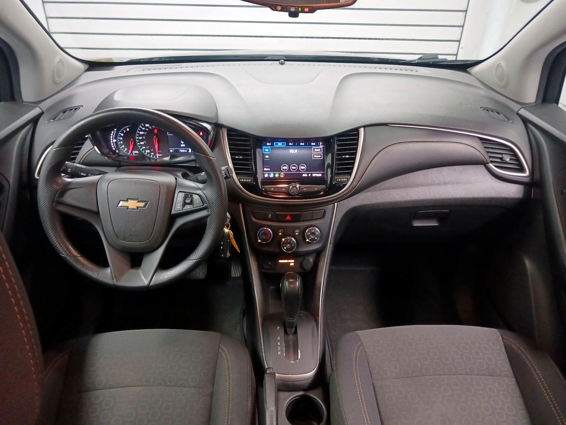Thumbnail: 2020 Chevrolet Trax - 9