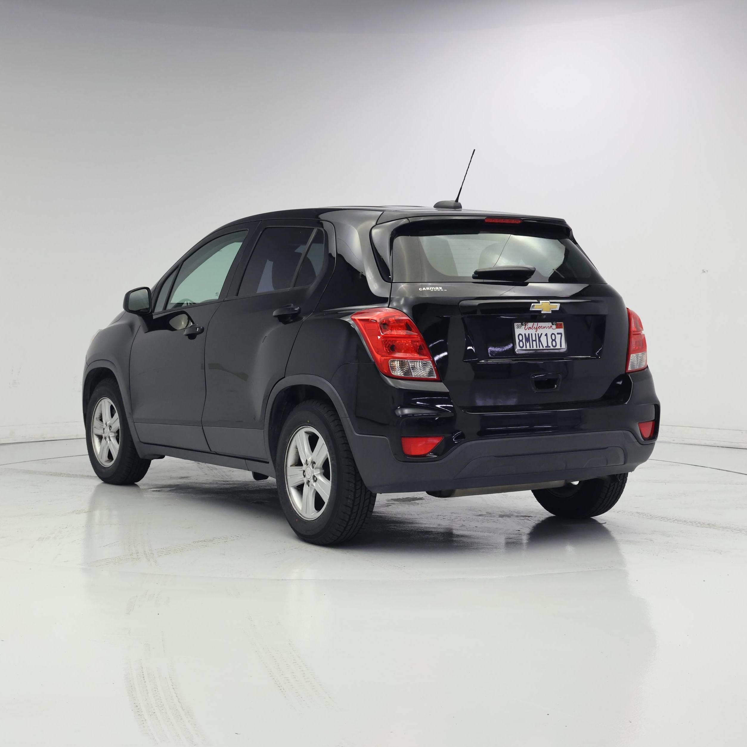 Thumbnail: 2020 Chevrolet Trax - 2