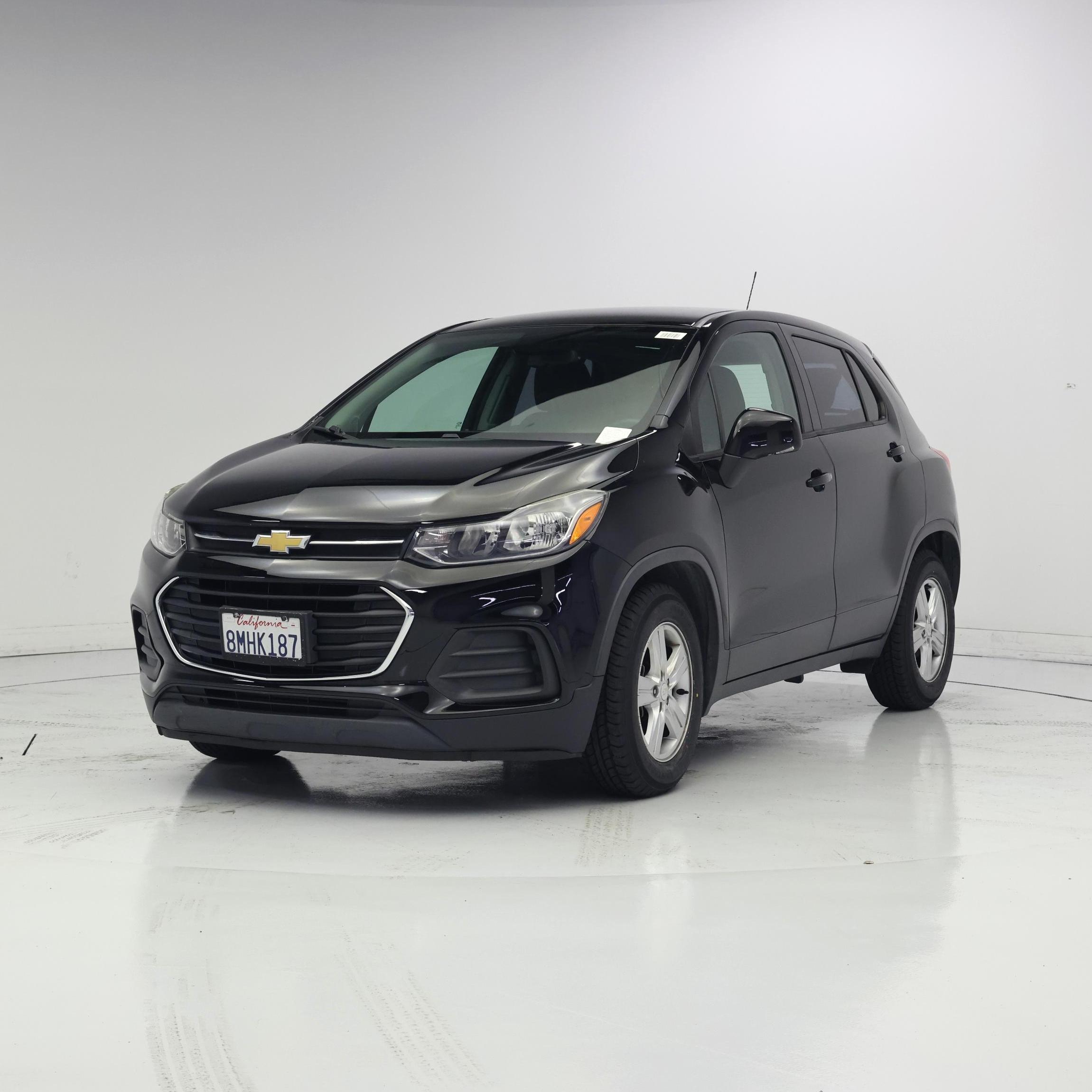 Thumbnail: 2020 Chevrolet Trax - 4
