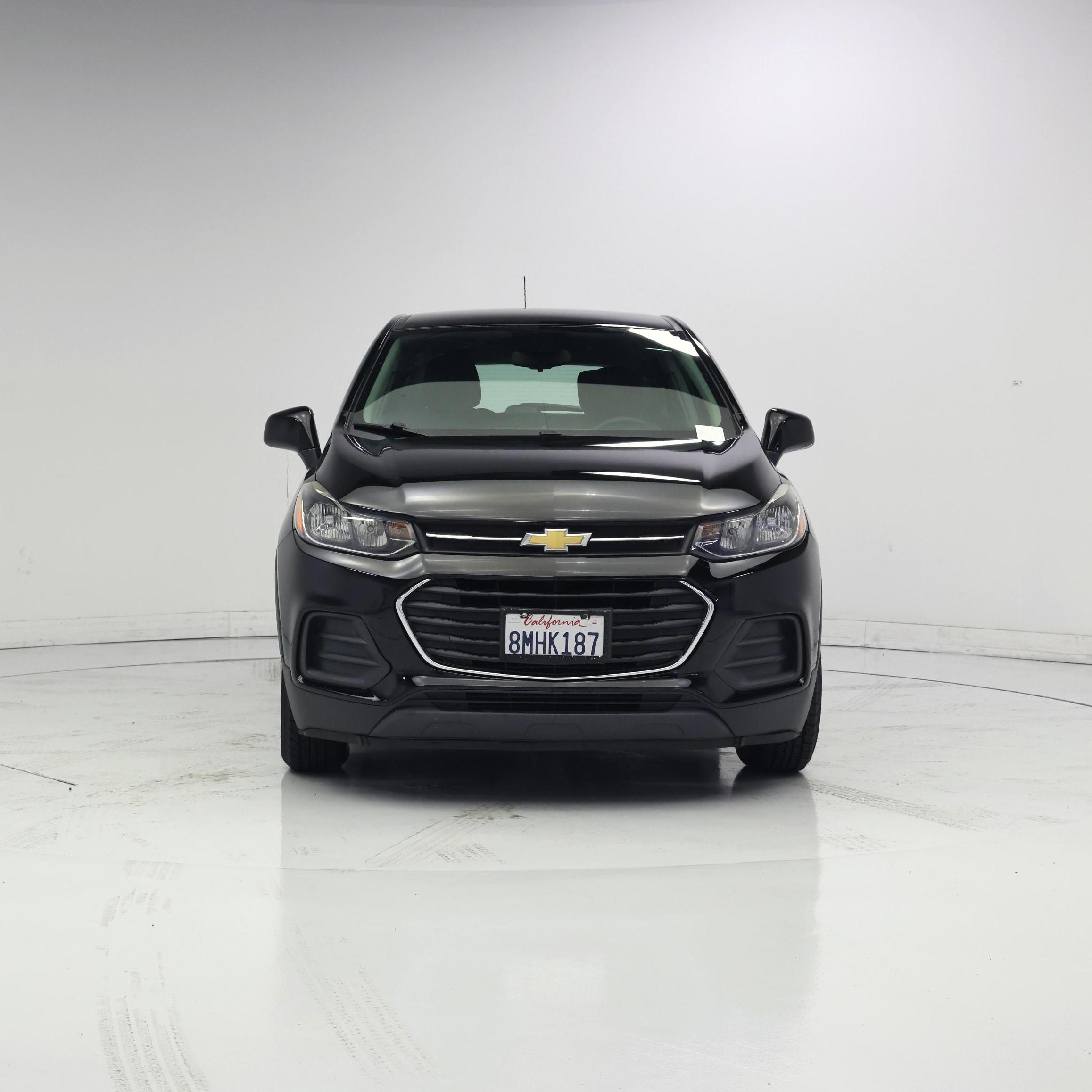 Thumbnail: 2020 Chevrolet Trax - 5