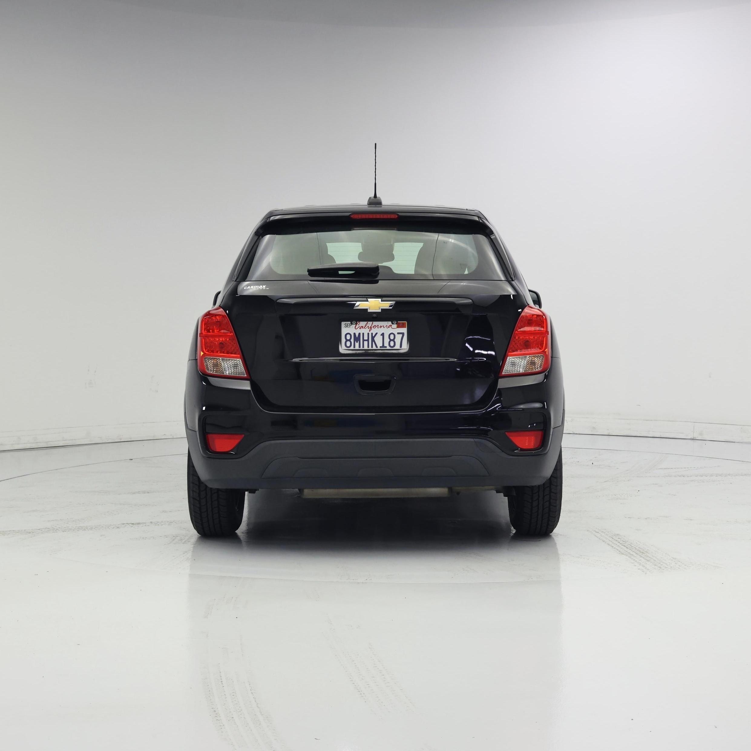 Thumbnail: 2020 Chevrolet Trax - 6