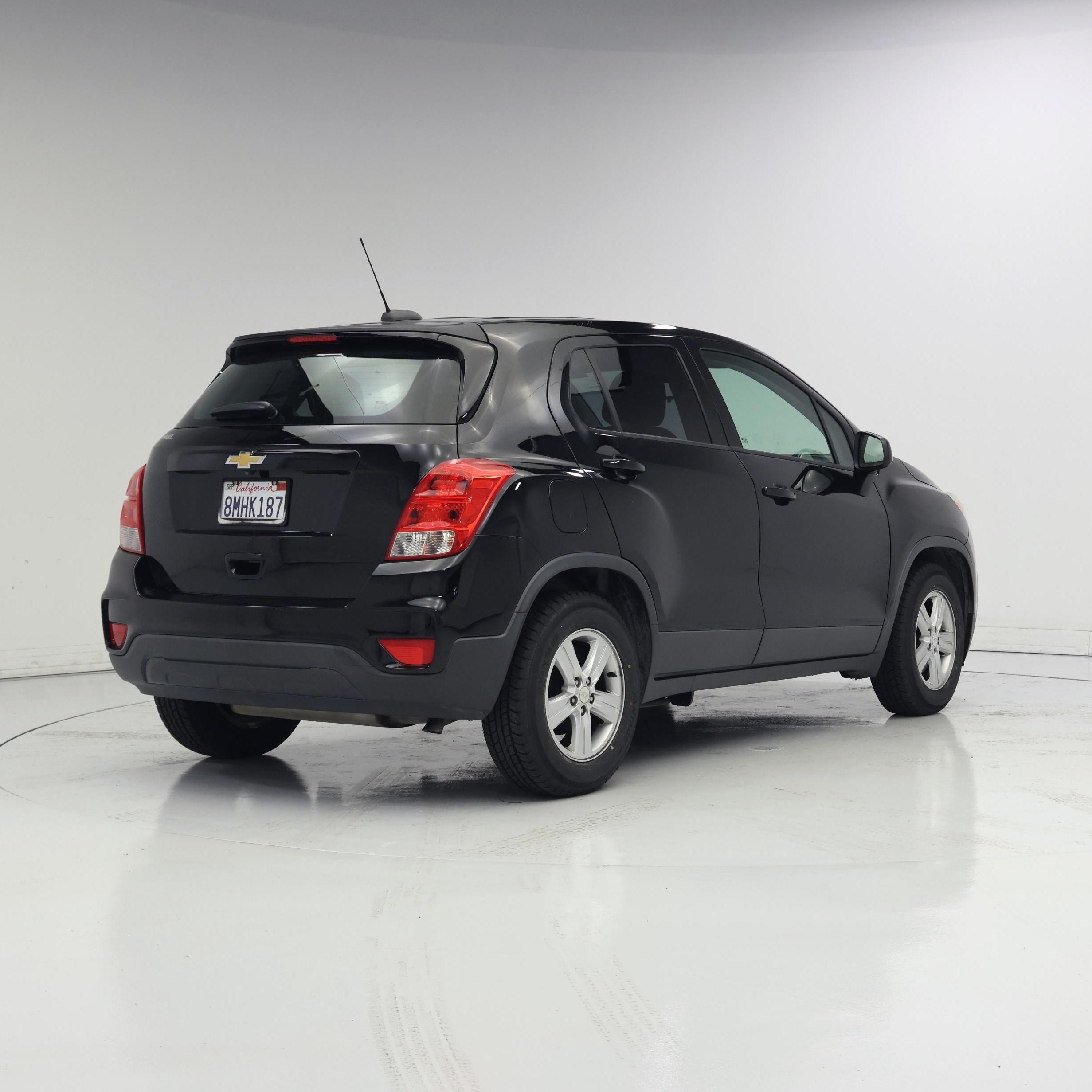 Thumbnail: 2020 Chevrolet Trax - 8