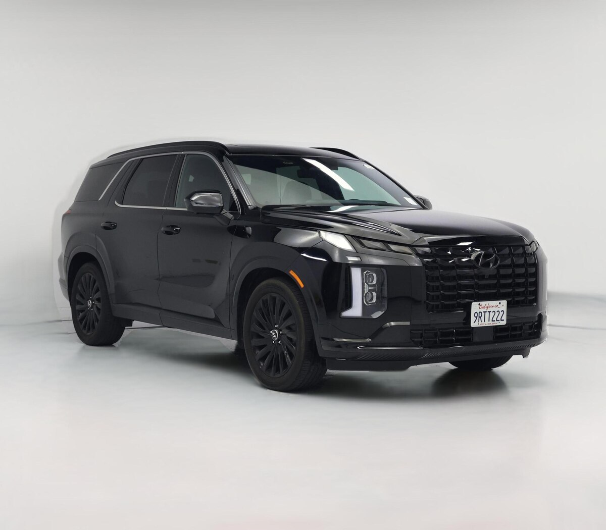 Featured vehicle