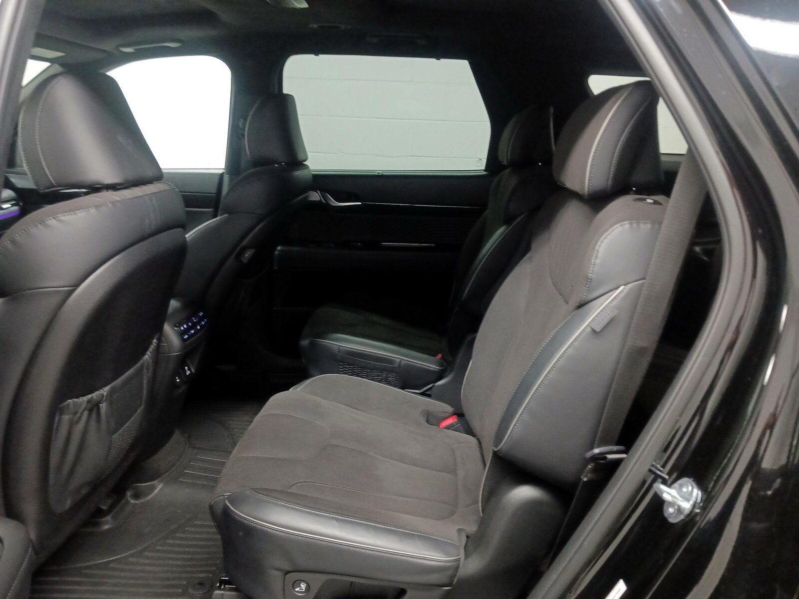 Rear Air Conditioning