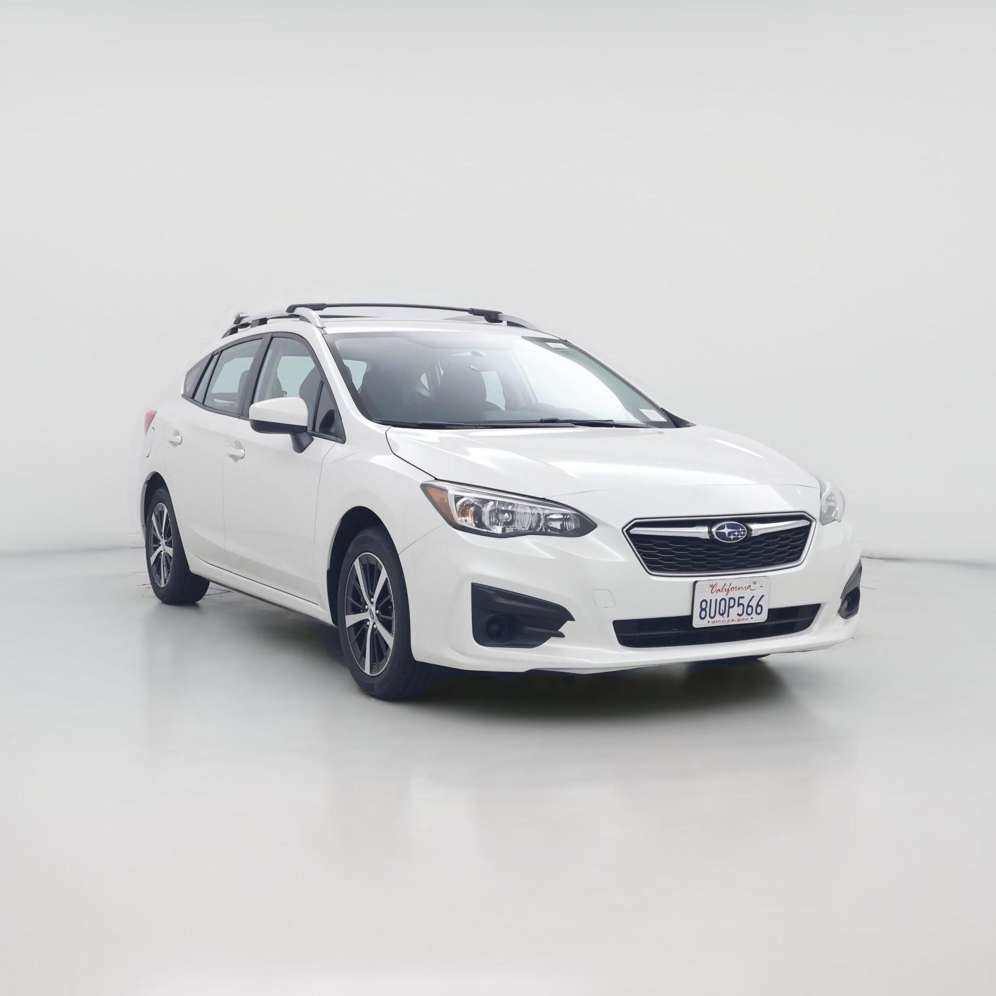 Thumbnail: 2019 Subaru Impreza - 1