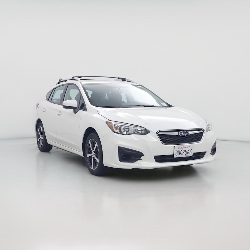2019 Subaru Impreza 2.0I Premium