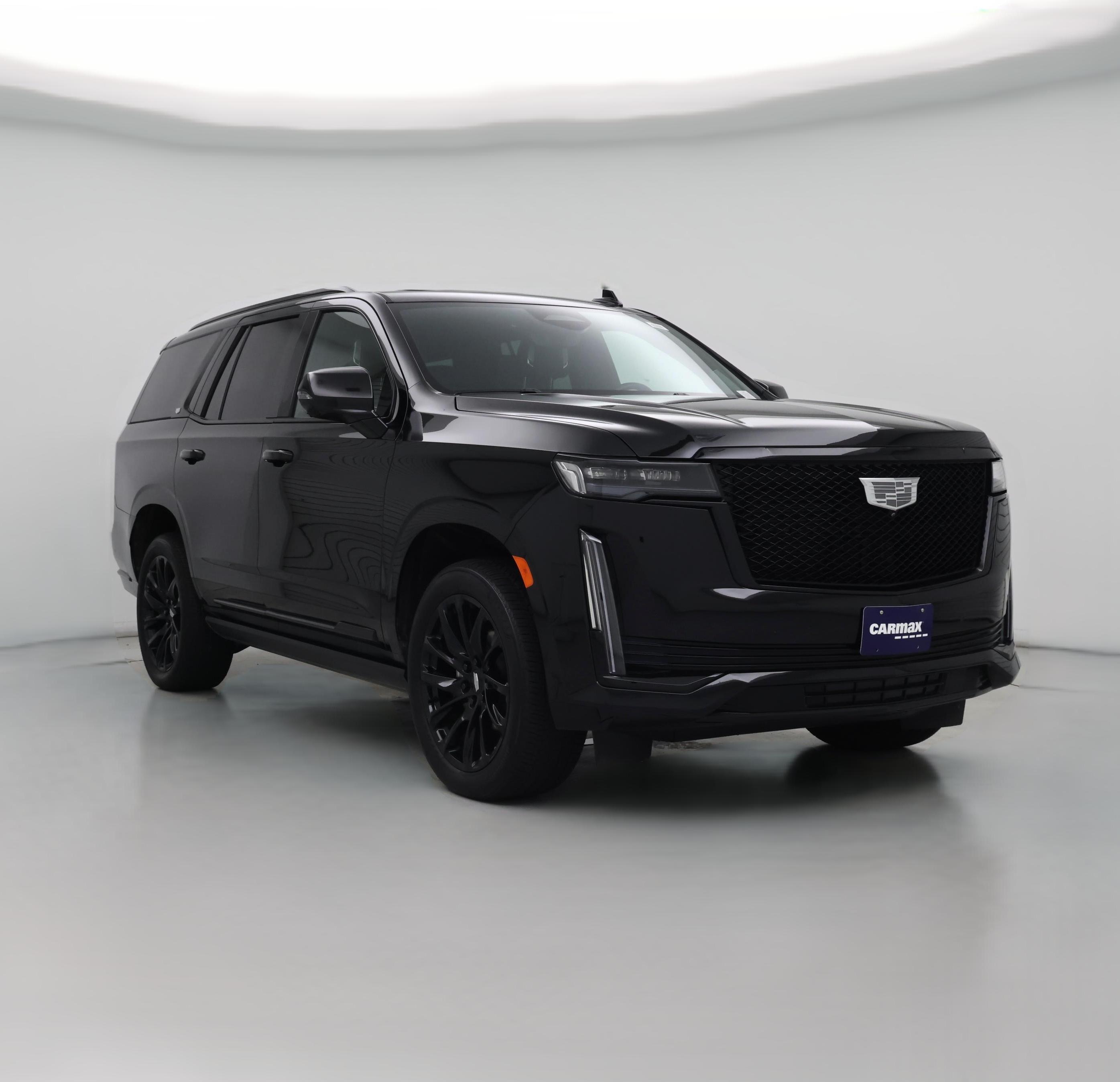 Thumbnail: 2024 Cadillac Escalade - 1