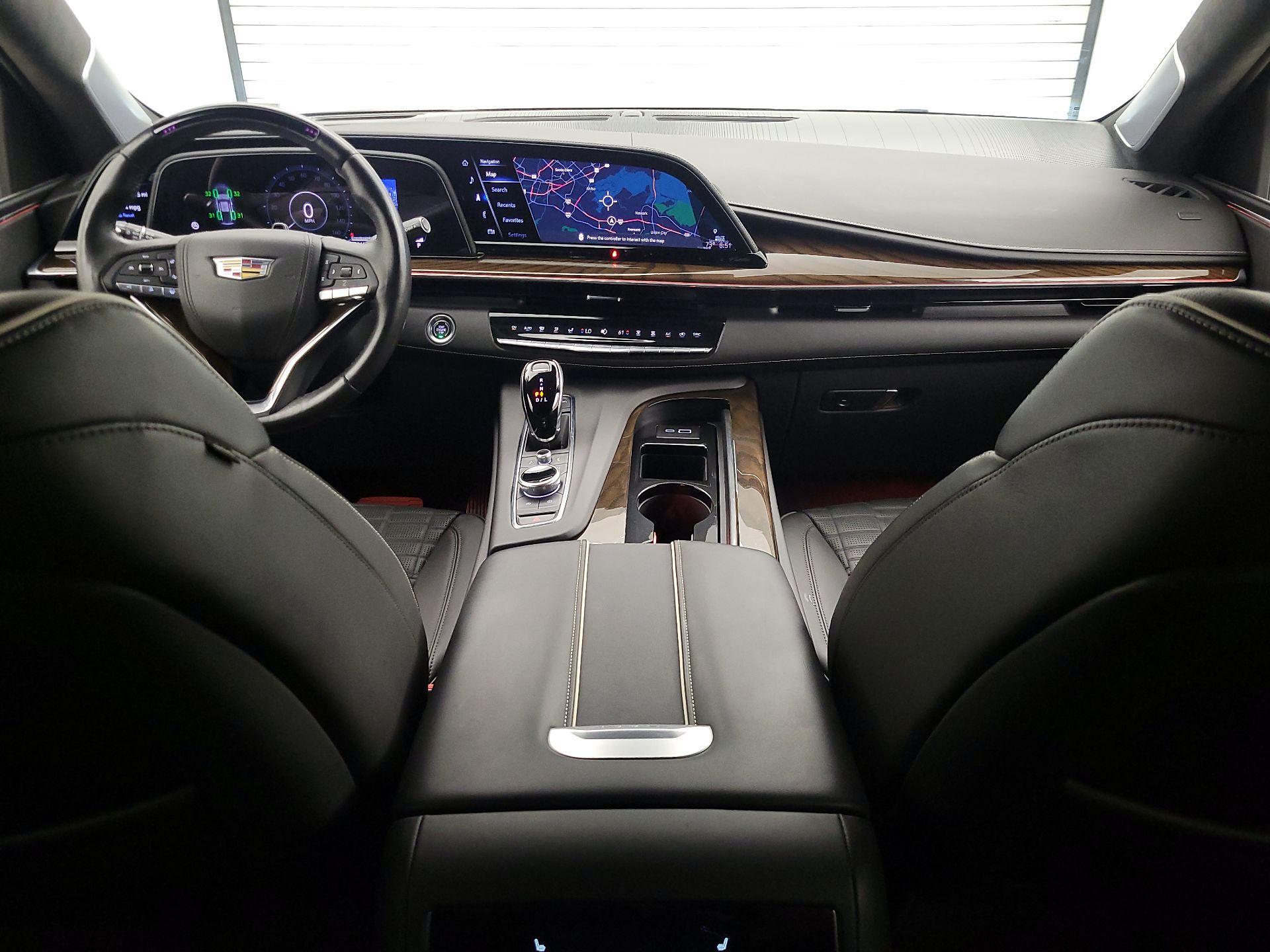 Thumbnail: 2024 Cadillac Escalade - 9