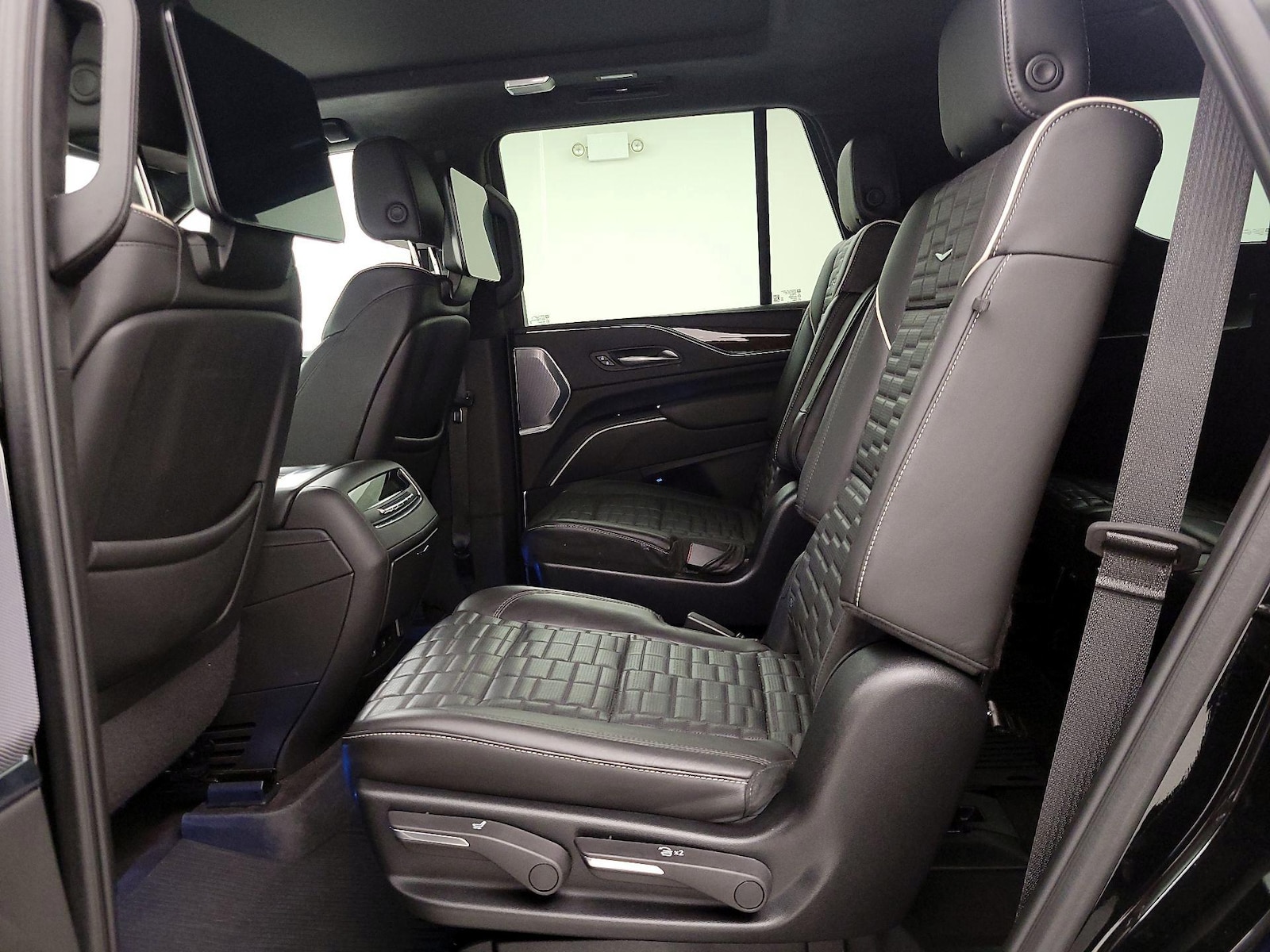 Rear Air Conditioning