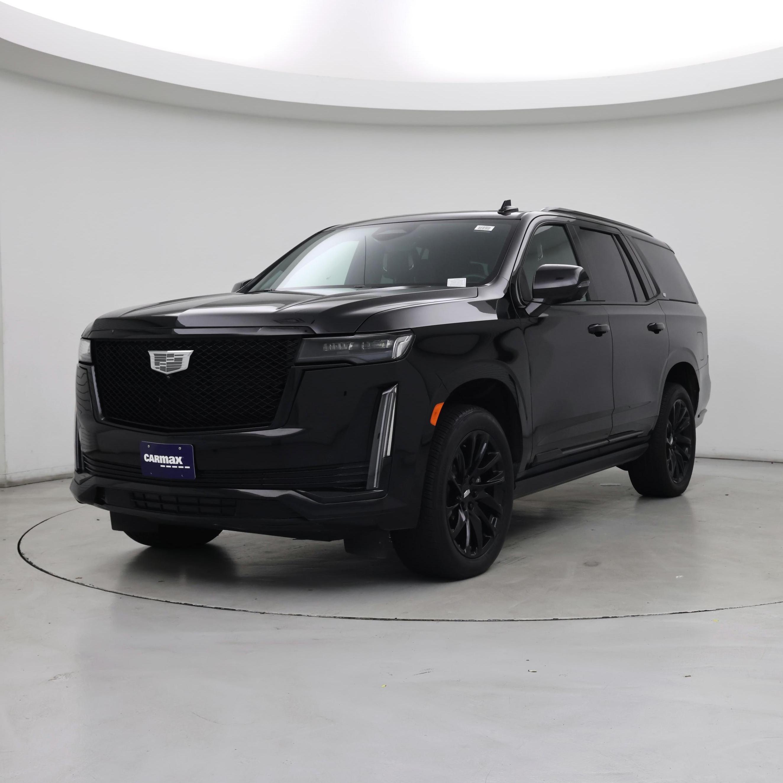 Thumbnail: 2024 Cadillac Escalade - 4