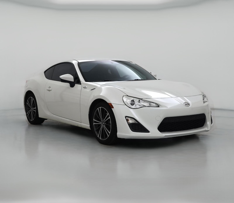 2015 Scion FR-S