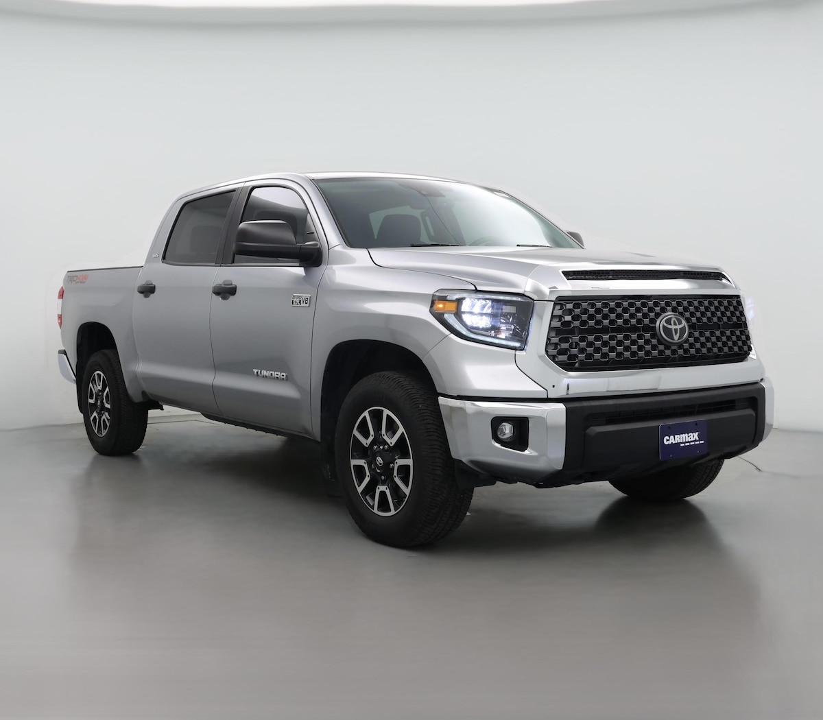 Featured vehicle